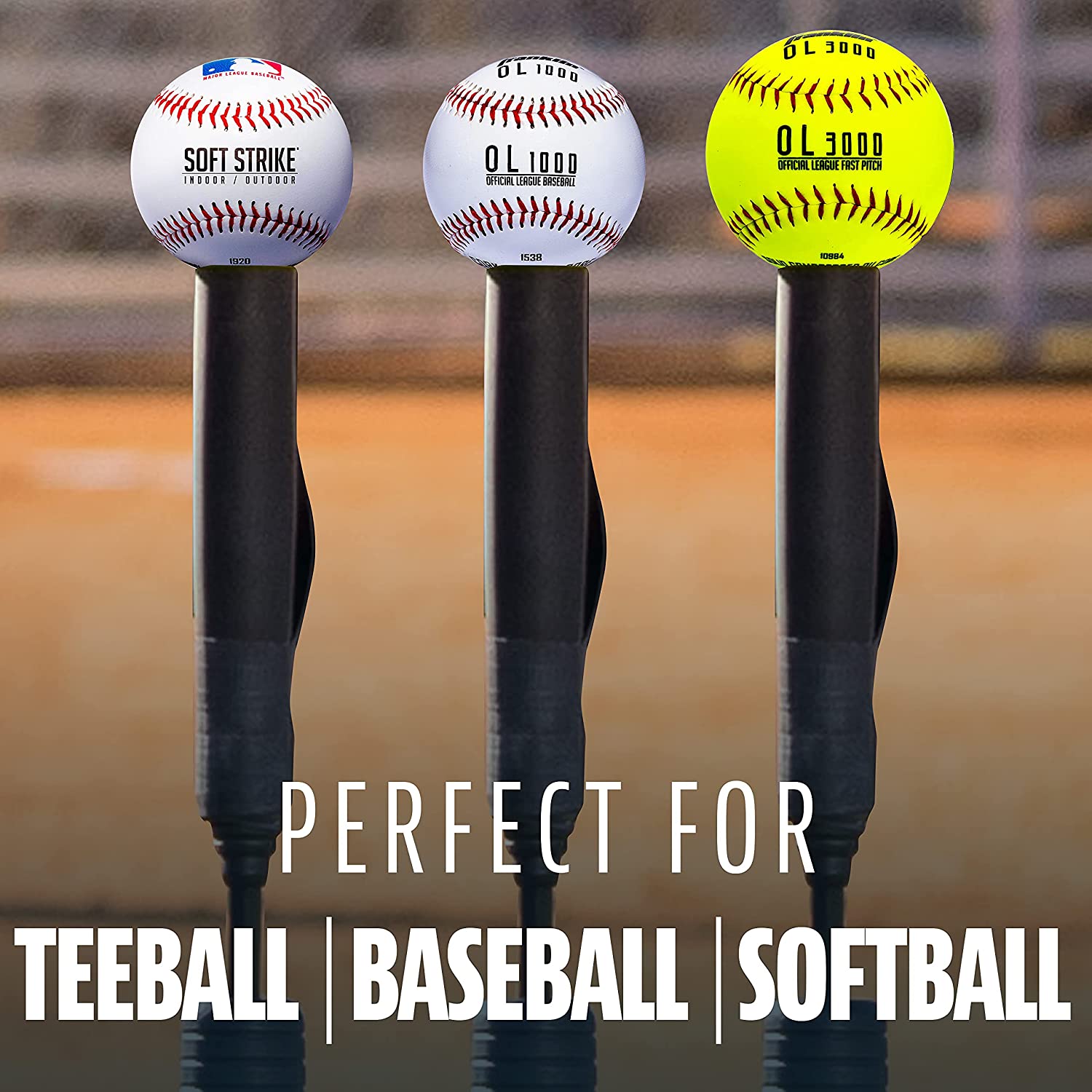 Franklin MLB® Total Tee, Batting Tee