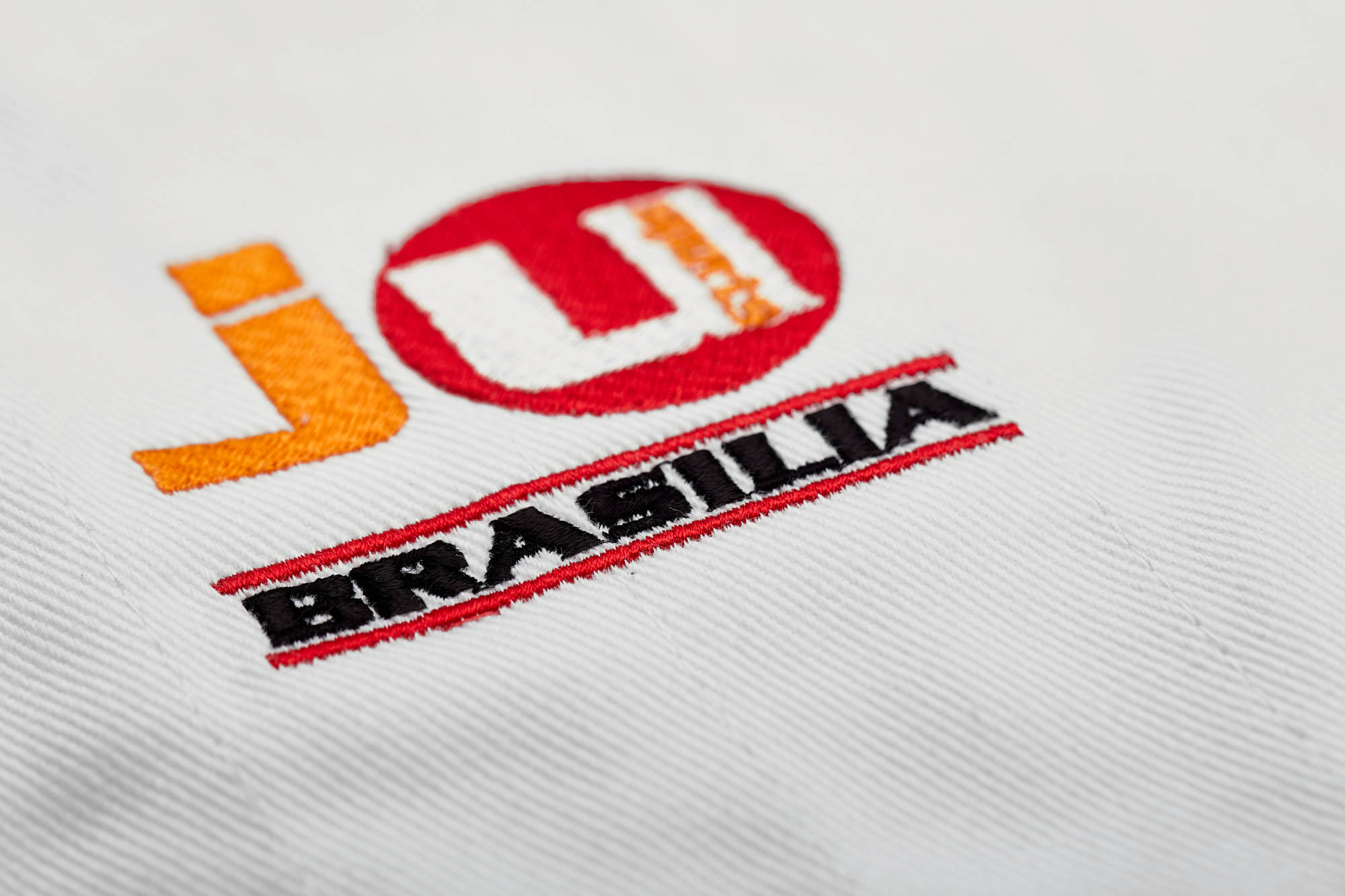 Judohose "Brasilia" weiß, normal