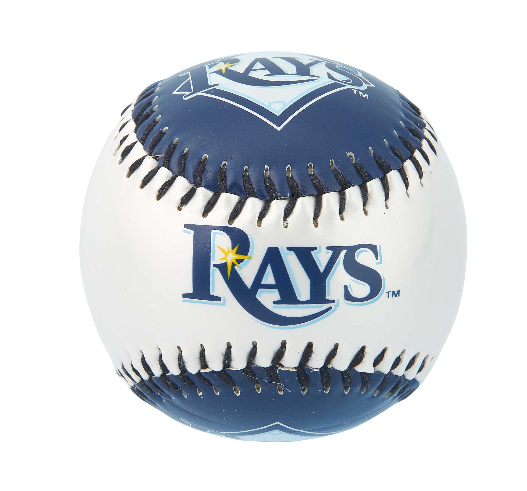 Franklin MLB Team Soft Strike® Baseballs - Rays