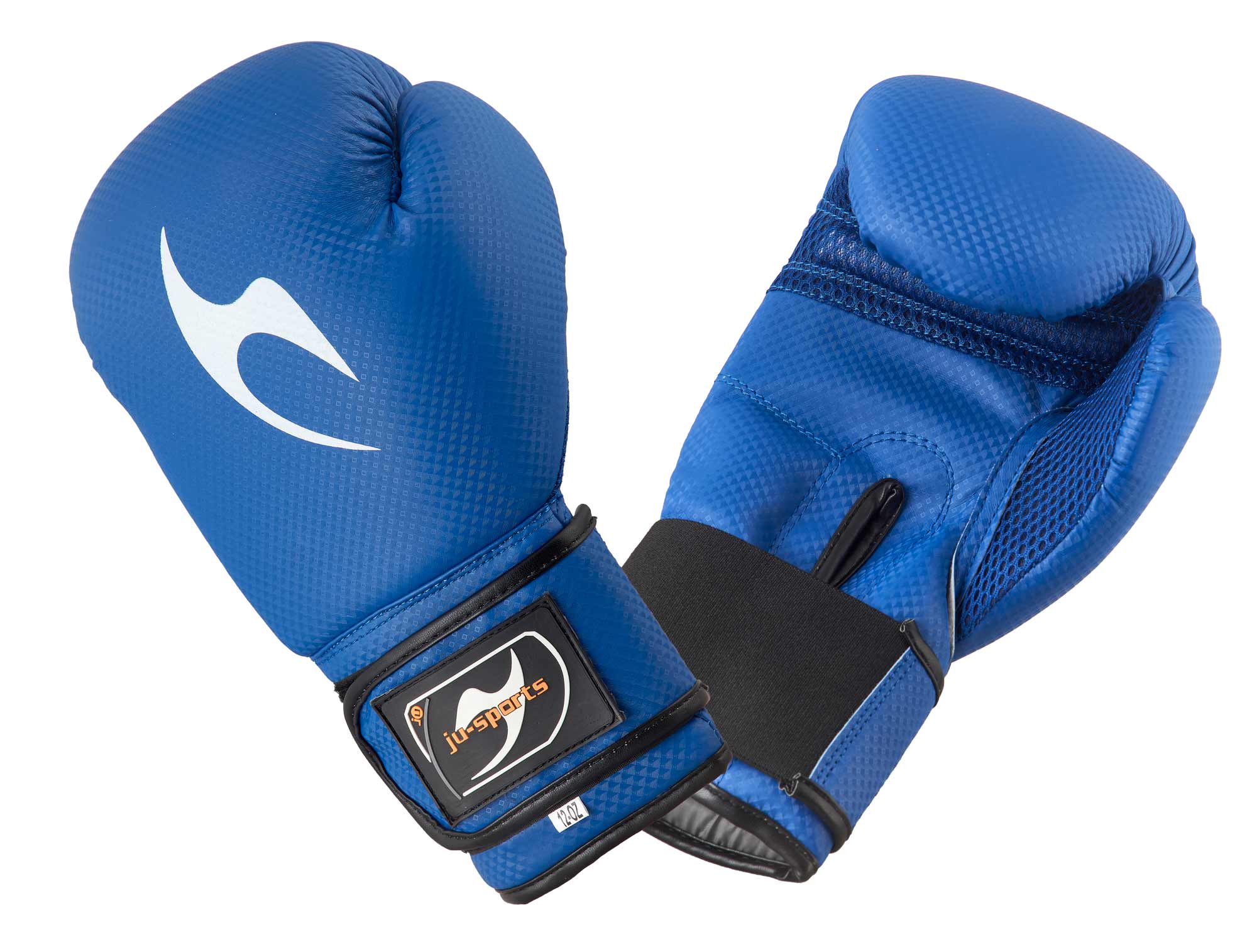 Abverkauf: Boxhandschuh Allround quick aircomfort blue