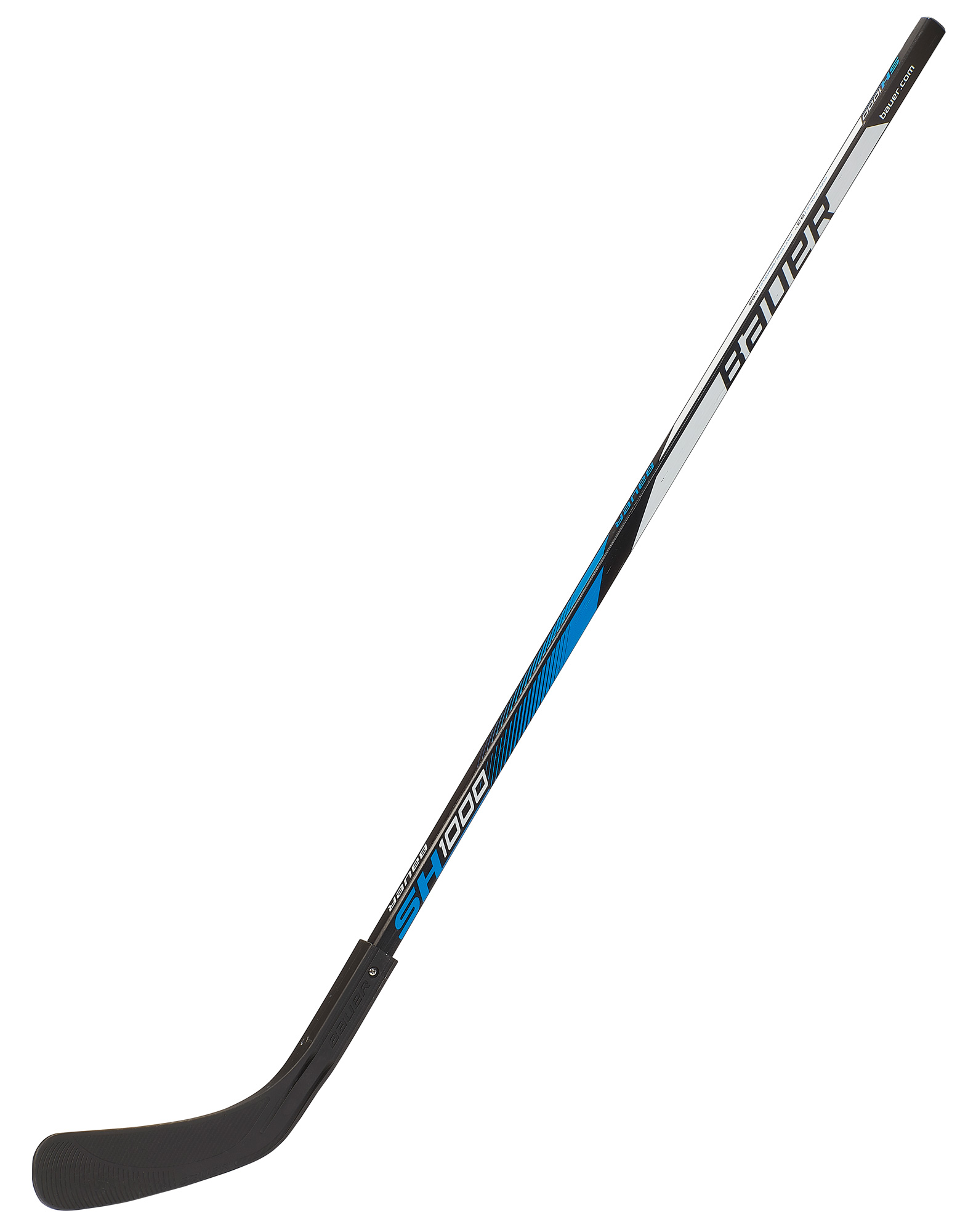 BAUER Streethockey Schläger SH 1000, 53" Senior, 1053216