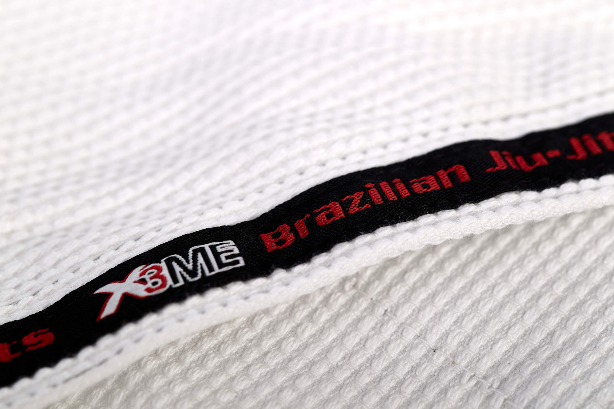 BJJ-Anzug EXTREME White 2.0