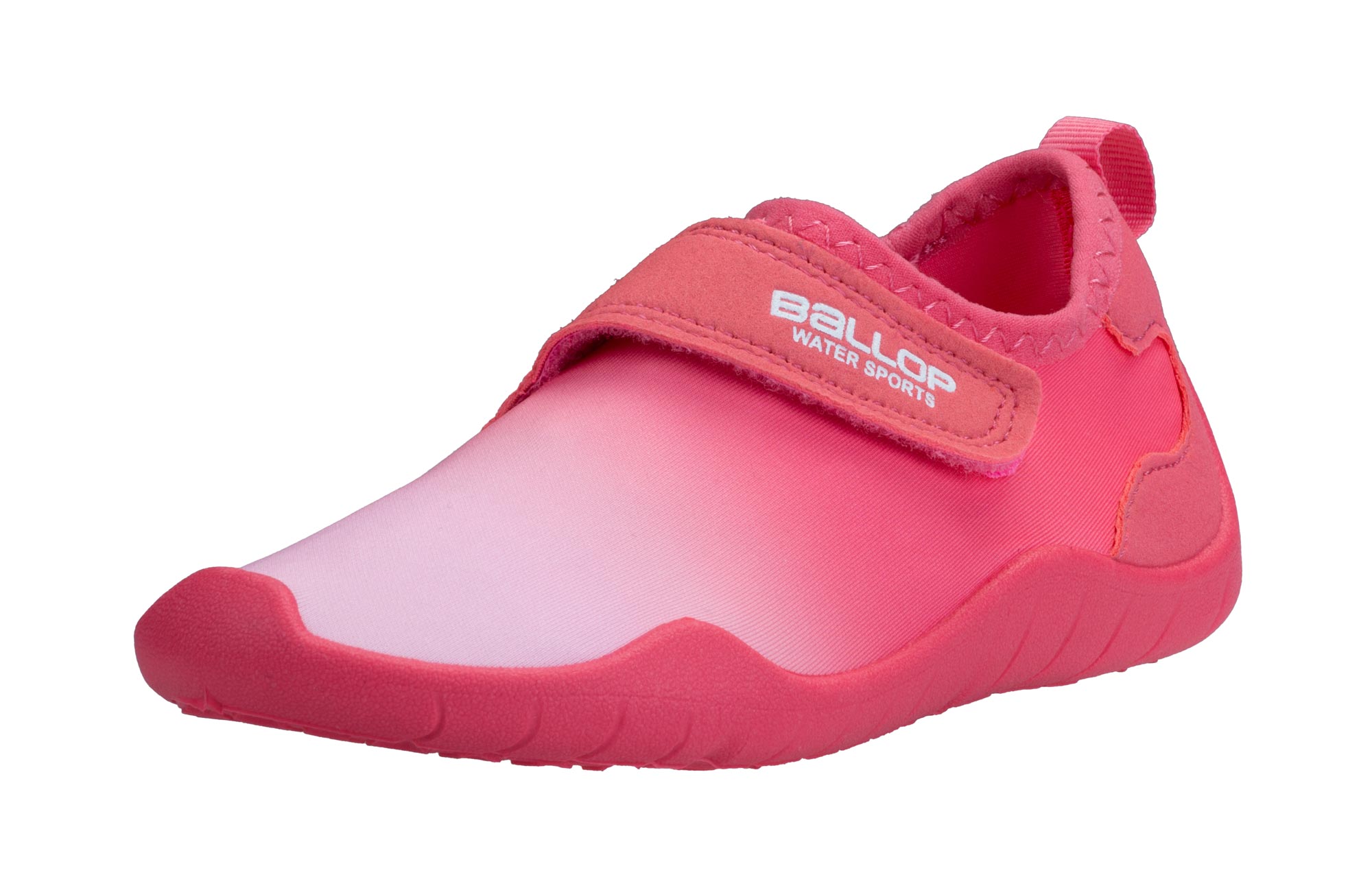 Ballop Wasserschuhe Kids Flupsi pink