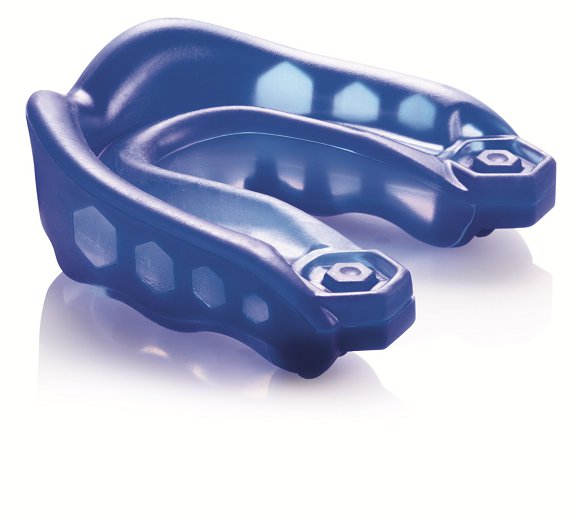 Shock Doctor Gel Max blue Senior 6150A