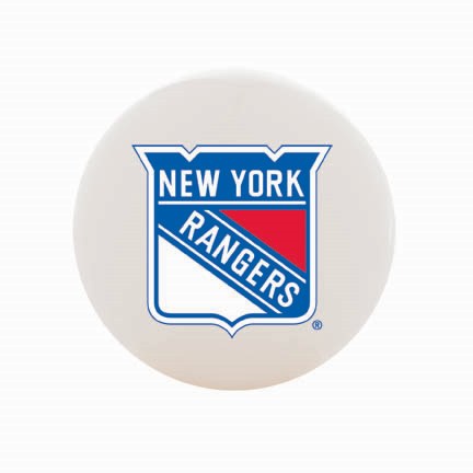 NHL Streethockey-Ball "New York Rangers", F20