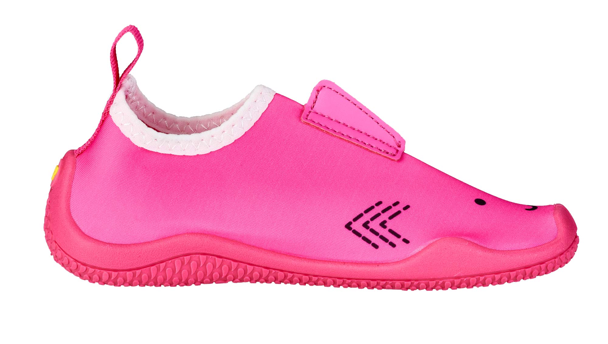 BALLOP Kids Schuhe Shark pink