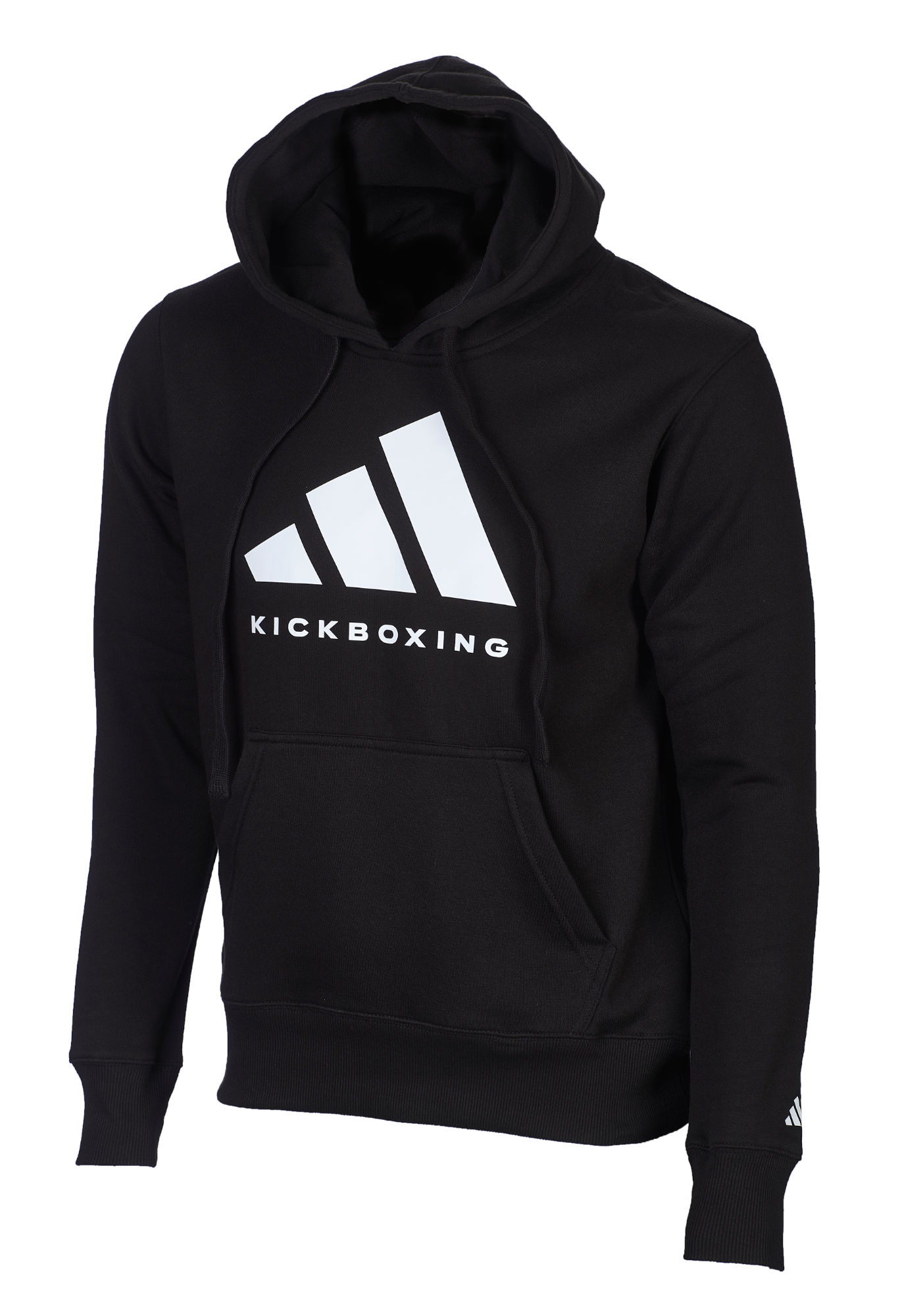 adidas Community Graphic Hoody Kickboxing schwarz adiCLHD24-KB