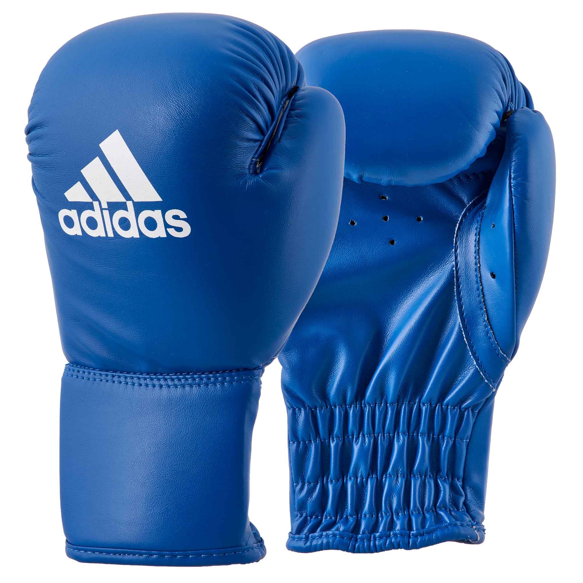 adidas Kinder Boxhandschuhe "Rookie" blau ADIBK01