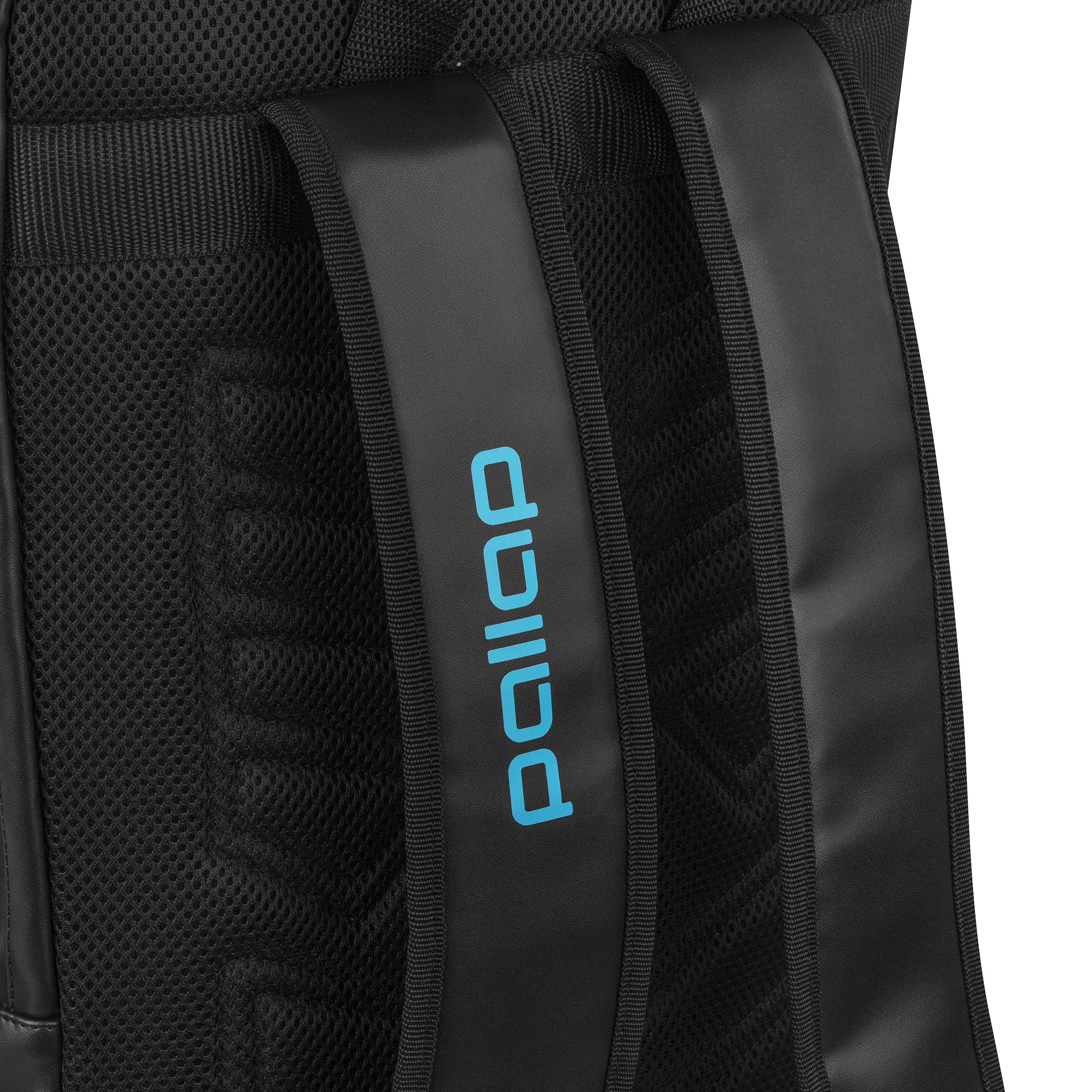 Pallap Tech. Backpack 2.0, Rucksack cyan blue