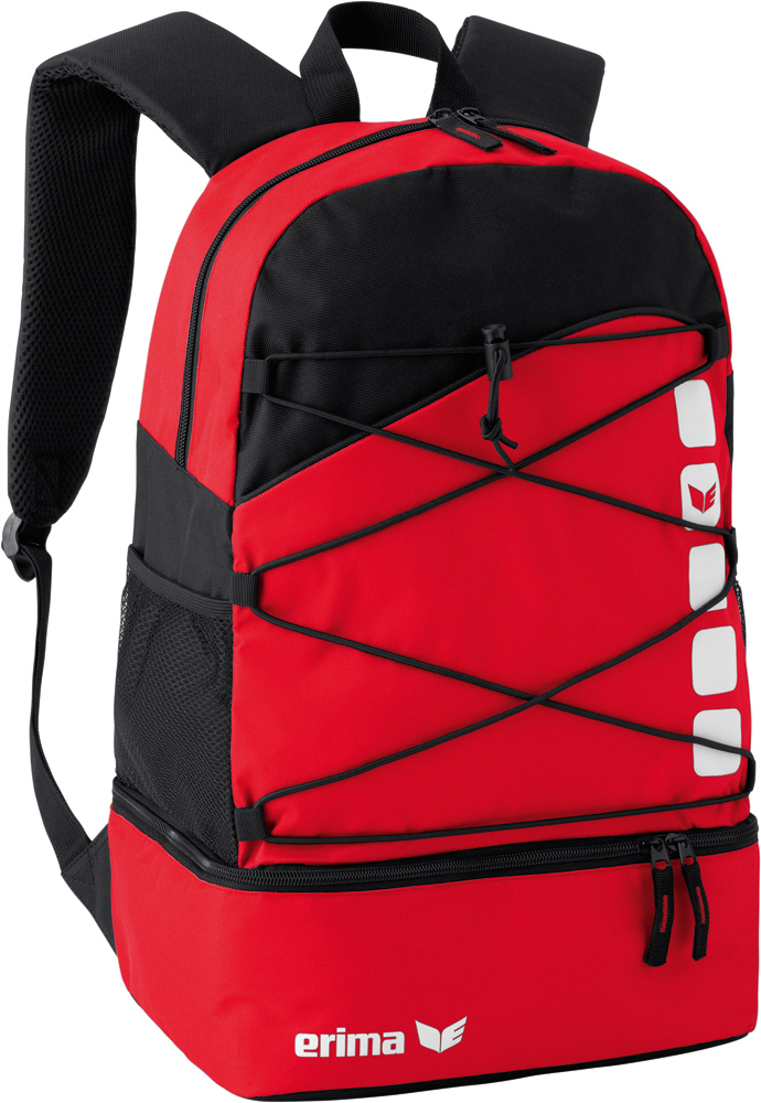 Erima CLUB 5 Multifunktionsrucksack