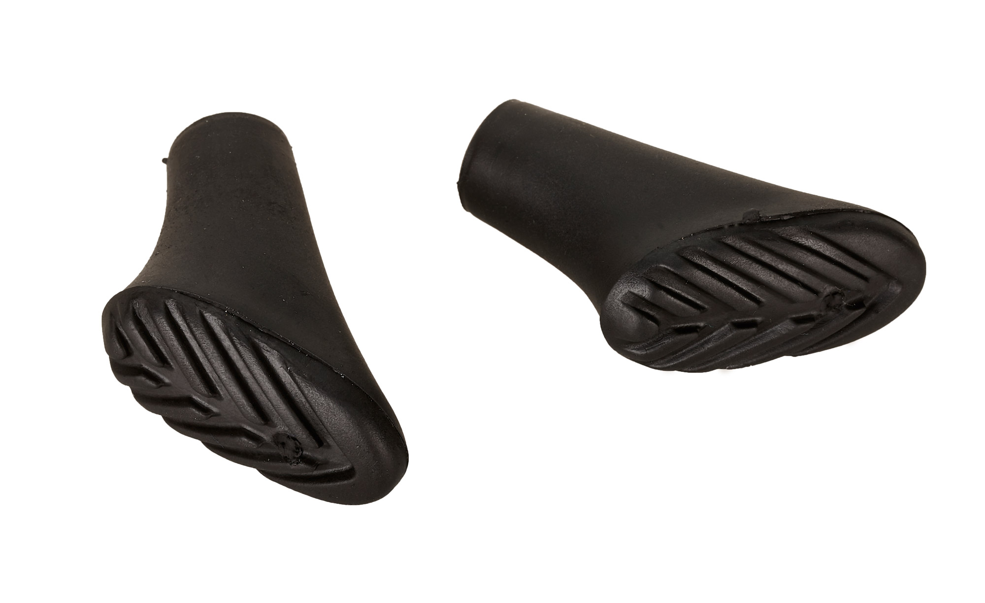 Endkappe Nordic Walking, neue Gummifüße für Nordic Walking Stöcke, 20000