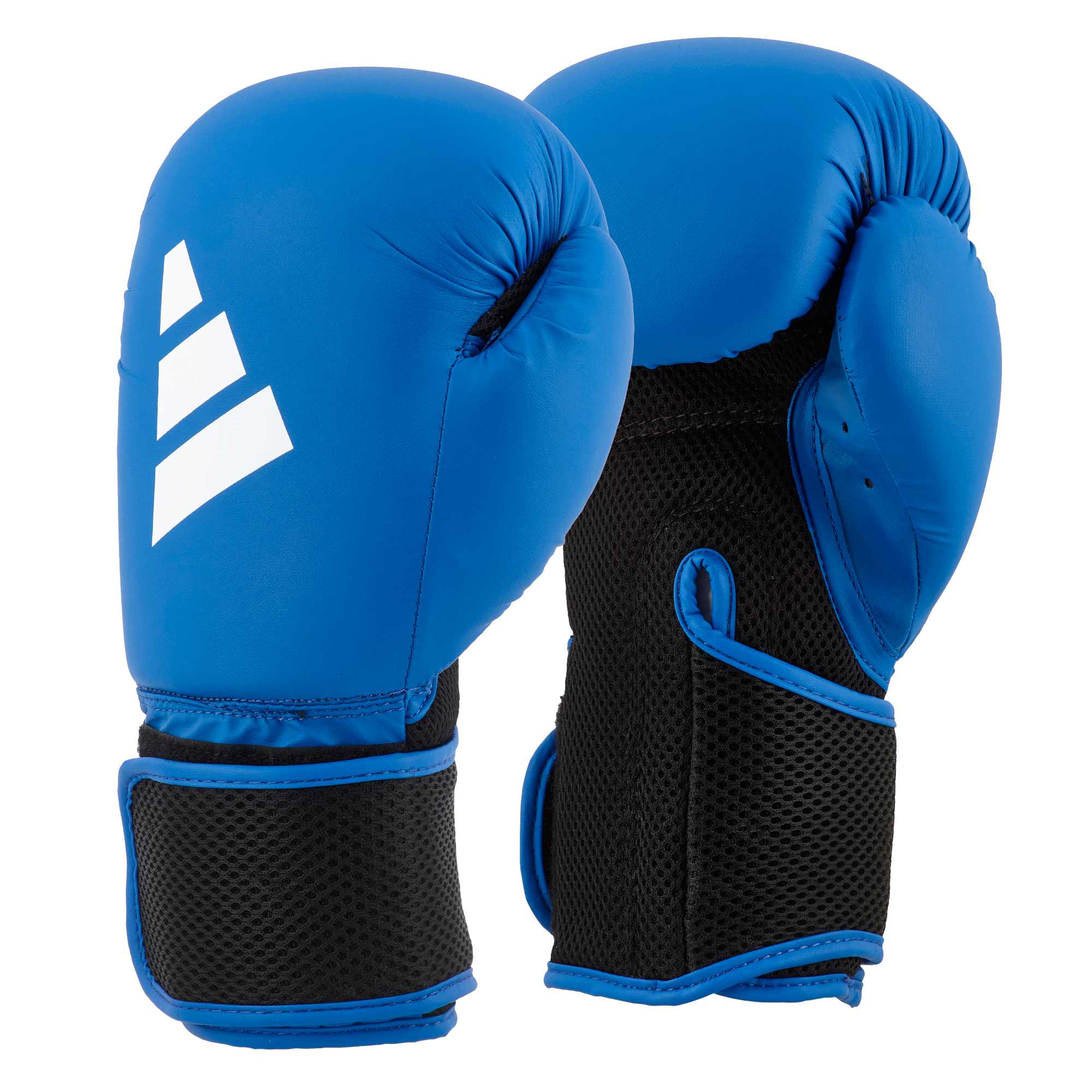 adidas Boxhandschuhe Hybrid 25 adiHBG25 blau