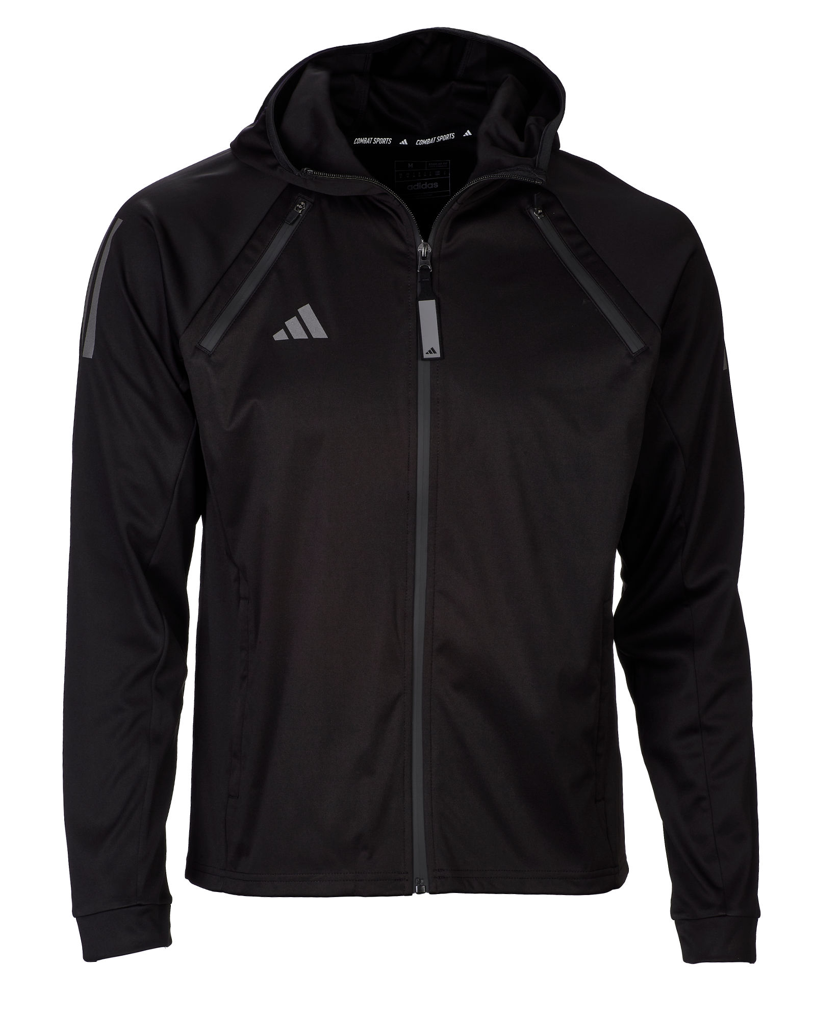 adidas Hydro Trainingsjacke schwarz, adiSS23MJ