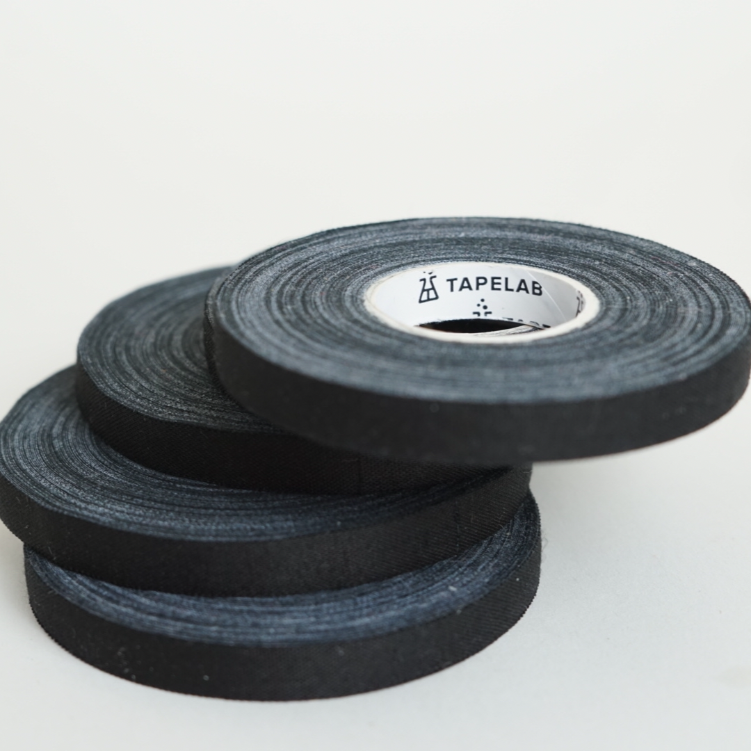 Athletic Finger Tape - 7,6 mm x 13,7 m (5er-Pack) schwarz