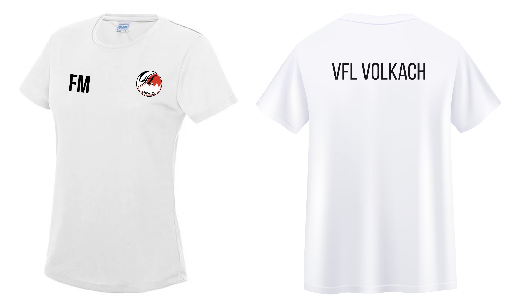 VfL Volkach Trainingsshirt Damen