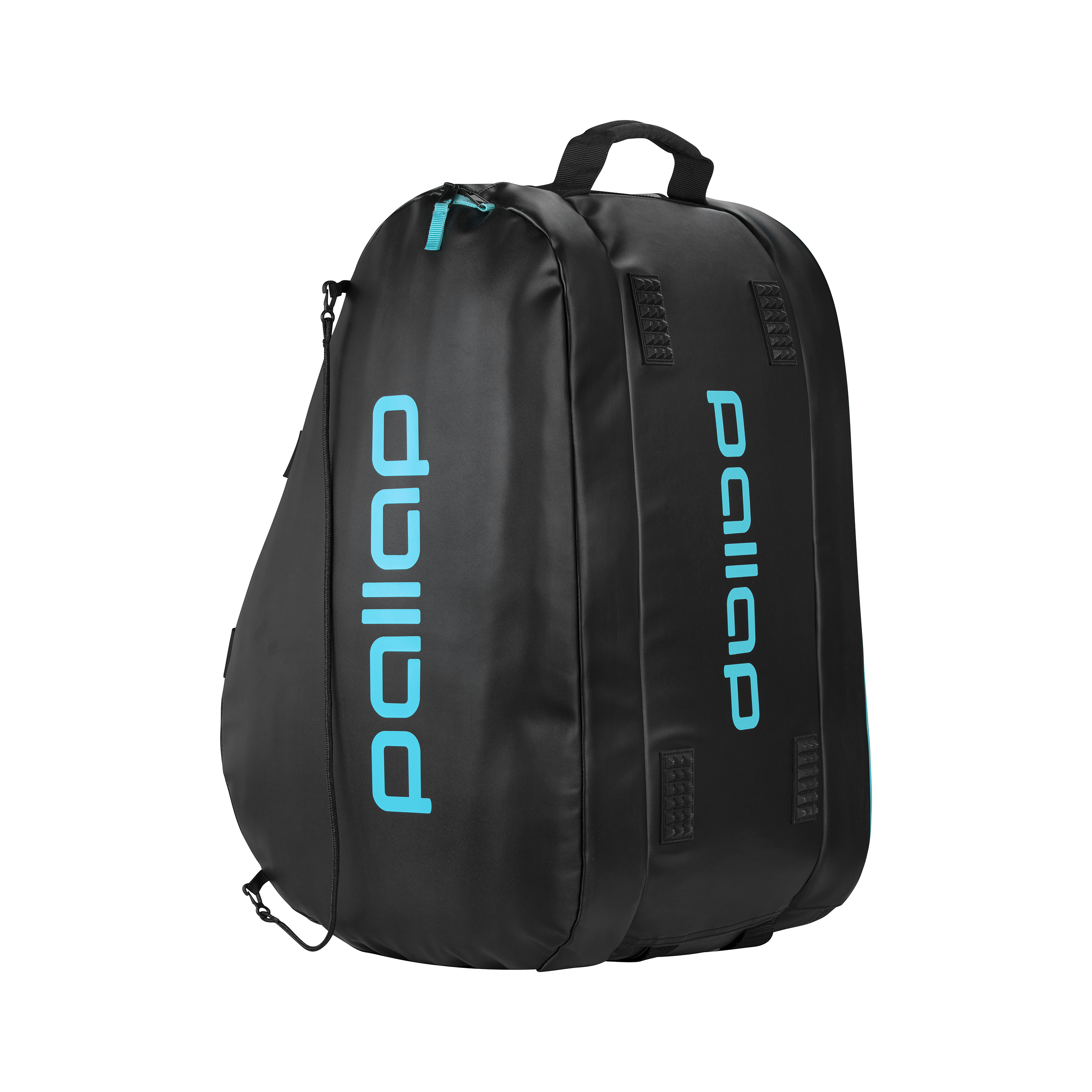 Pallap Schlägertasche, Racket Bag 2.0 cyan blue