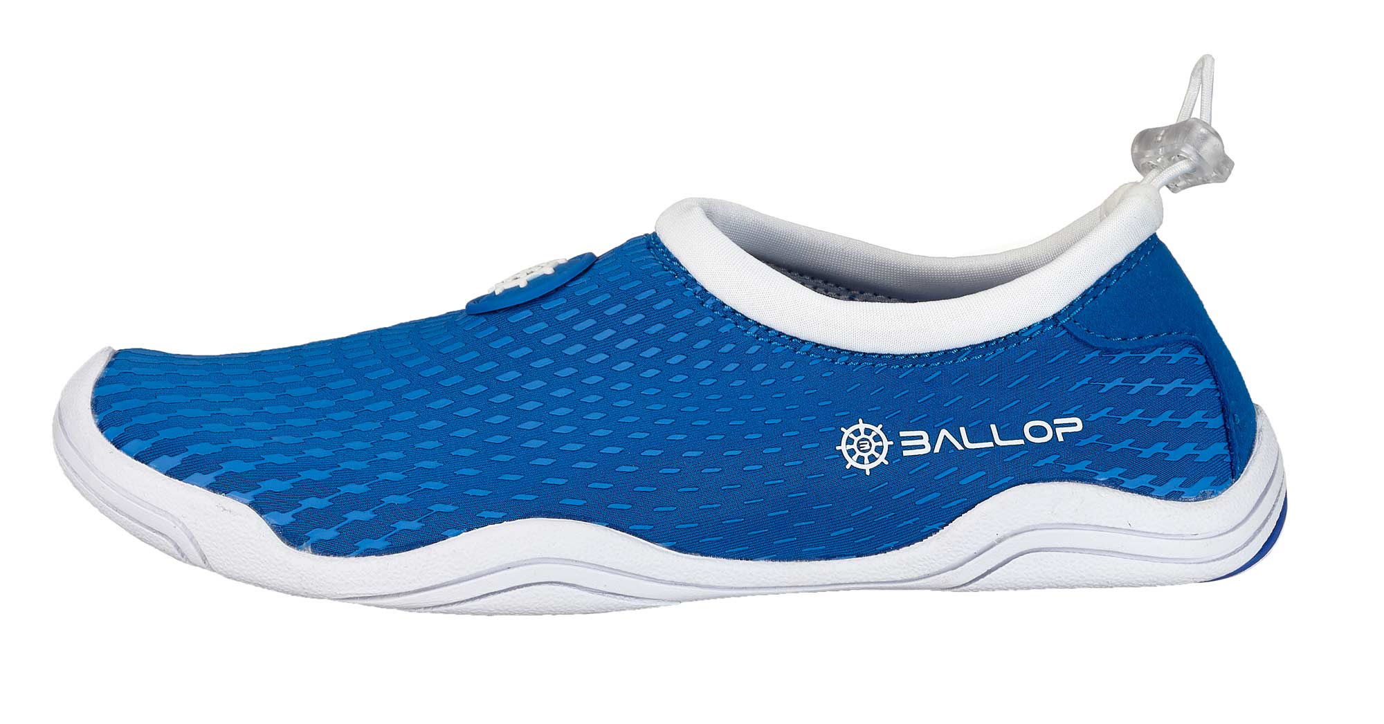 BALLOP Aquafit Voyager blue V2-Sohle