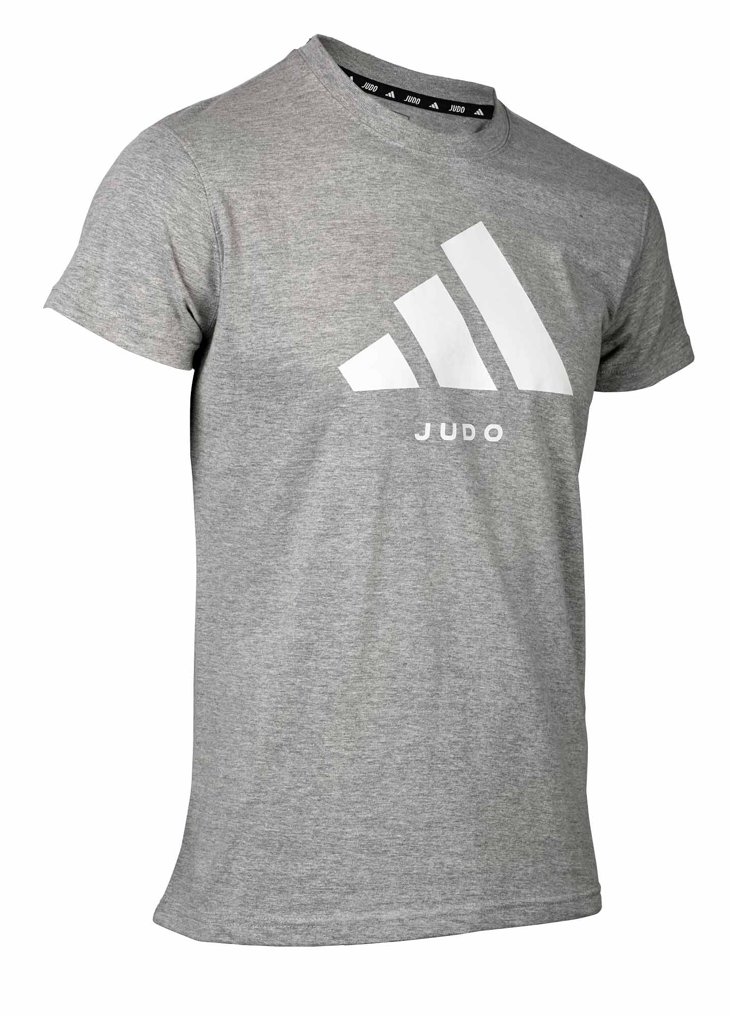 adidas Community Graphic Tee Judo grau, adiCLTS24-JU