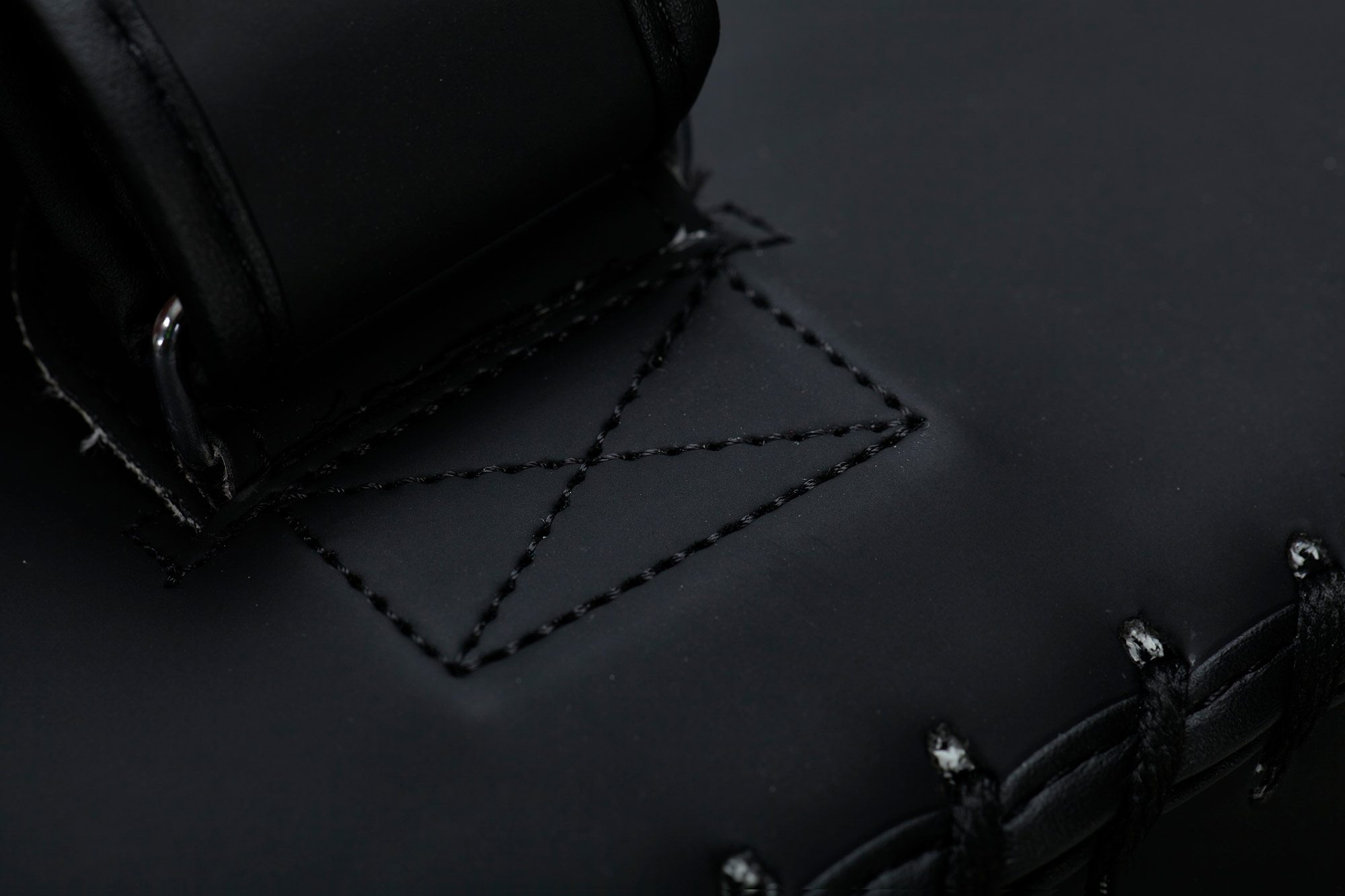 adidas Thai-Pad Combat 50 black/black, adiC50TP2  - 1 Stück