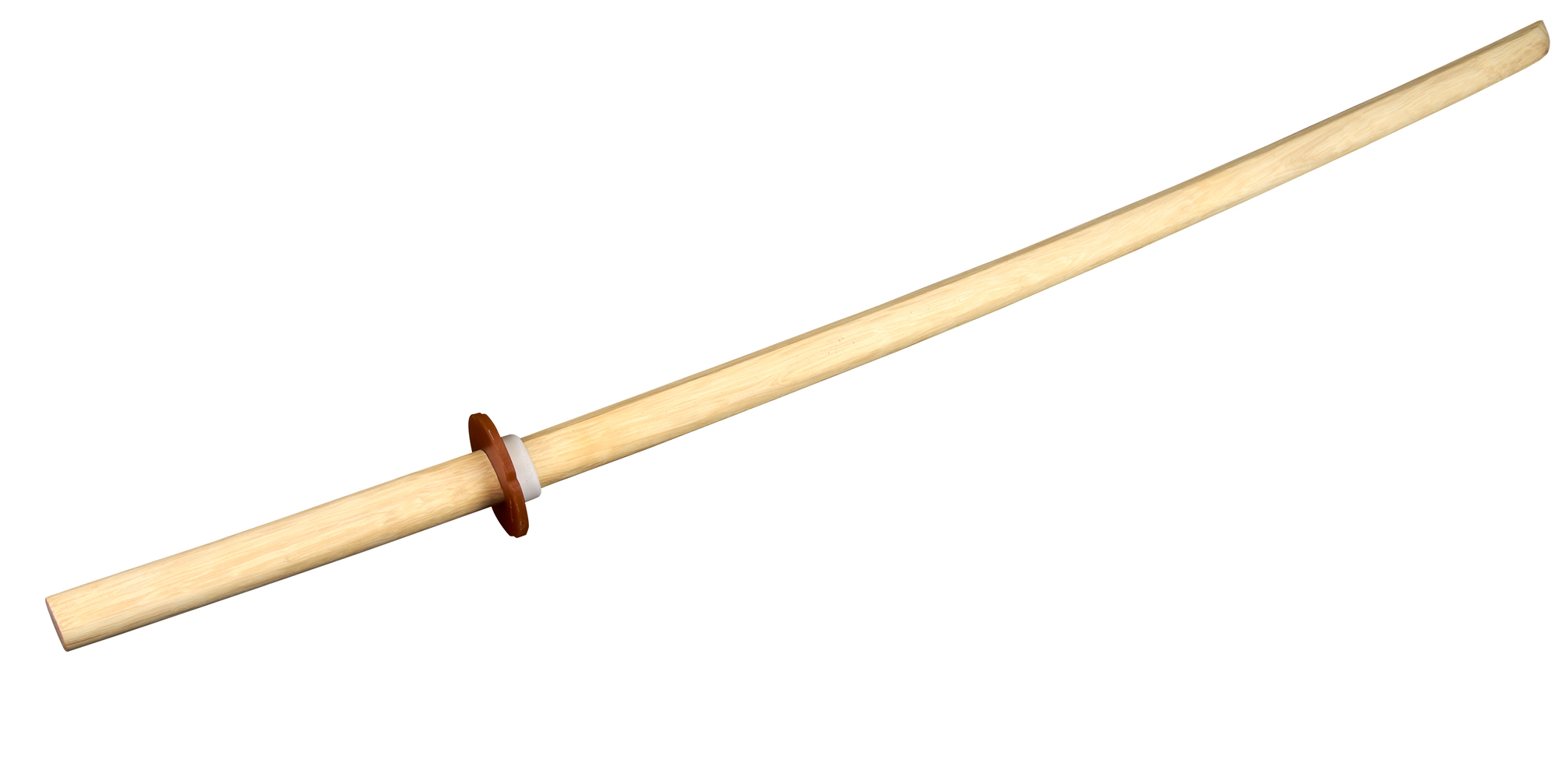 Bokken japanische Qualität Weiß