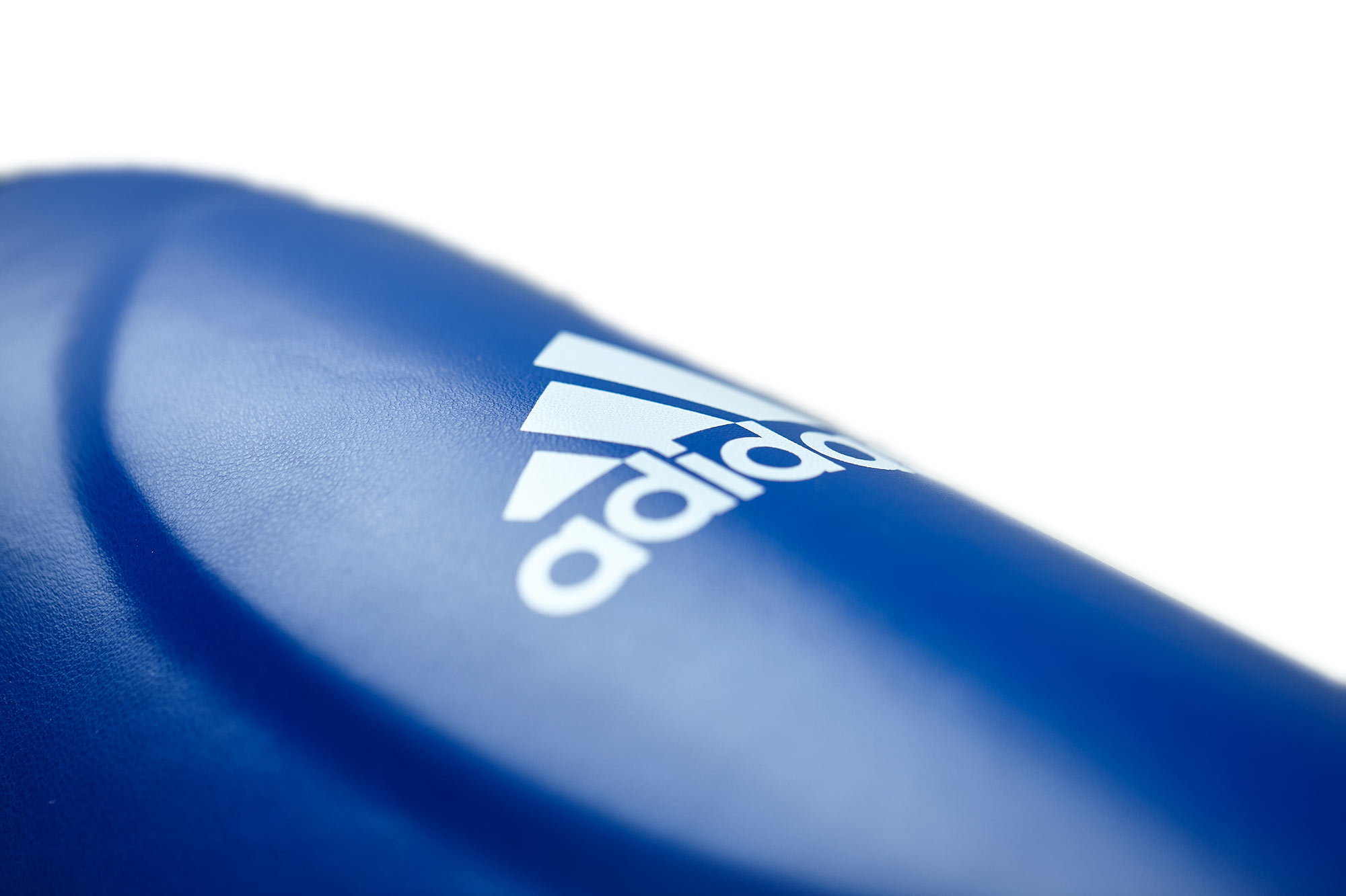 adidas Super-Pro Schienbein-Spannschutz blau, adiSGSS011 2.0