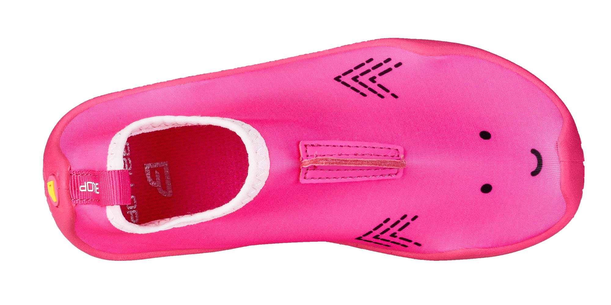 BALLOP Kids Schuhe Shark pink