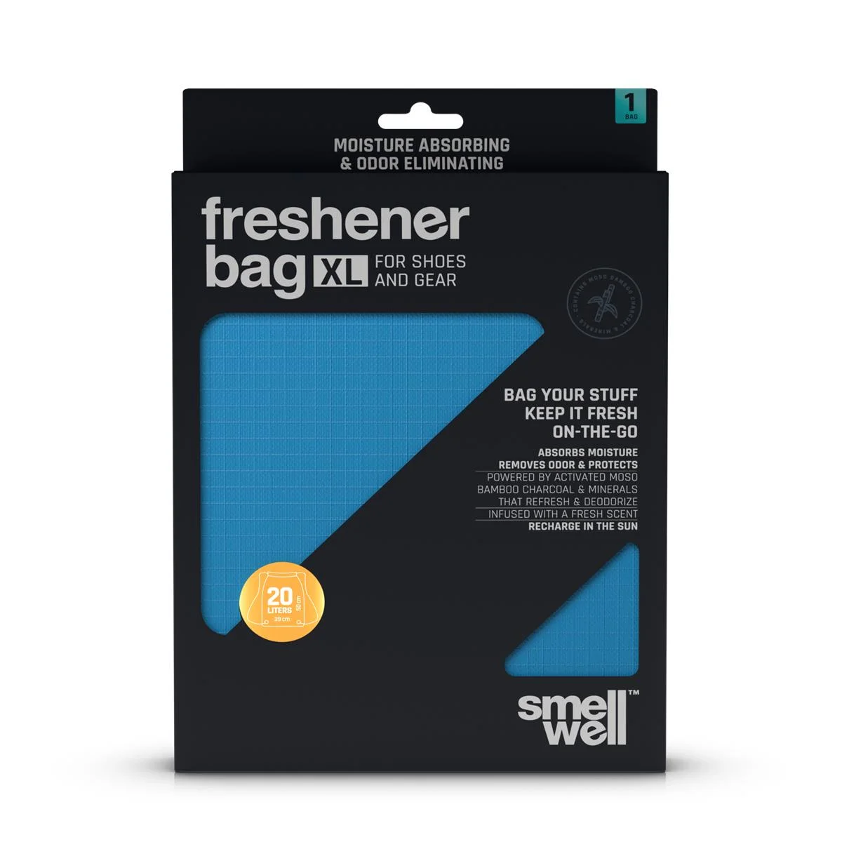 SmellWell Freshener Bag XL