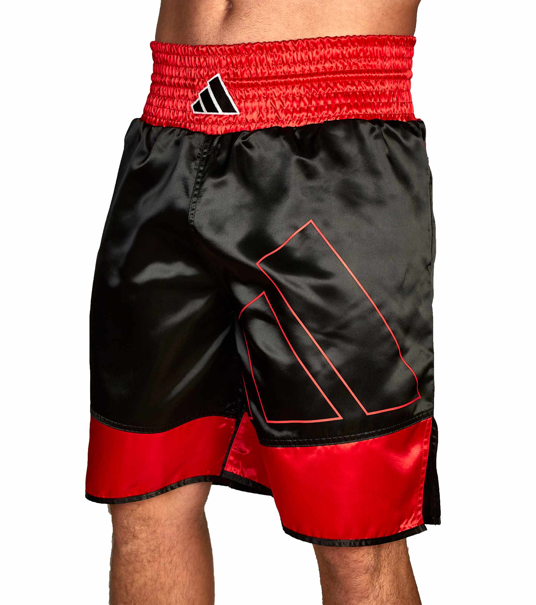 adidas Kick Light Shorts black/red, adiKBL3