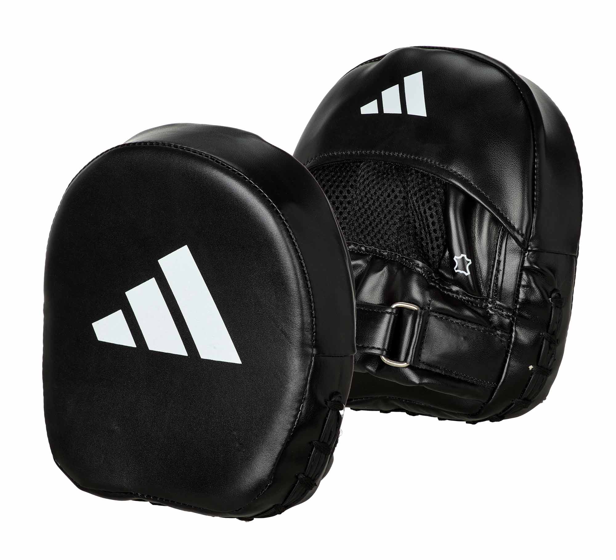 adidas Pratze Speed Focus Mitt black/white Leder, adiEMP01