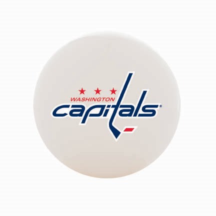 NHL Streethockey-Ball "Washington Capitals", F06