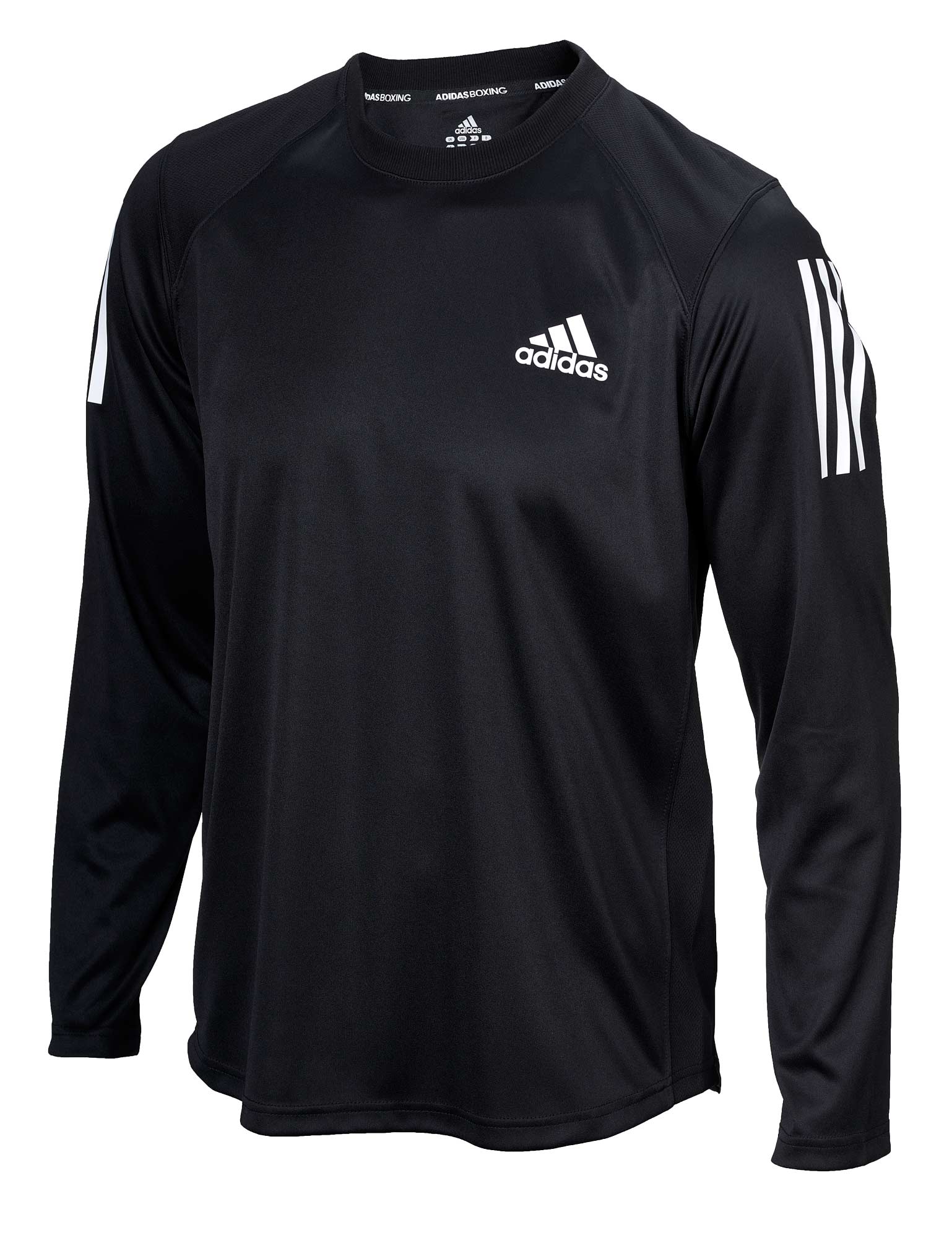 adidas Boxing Wear Tech Longsleeve Shirt, BXWTLS01