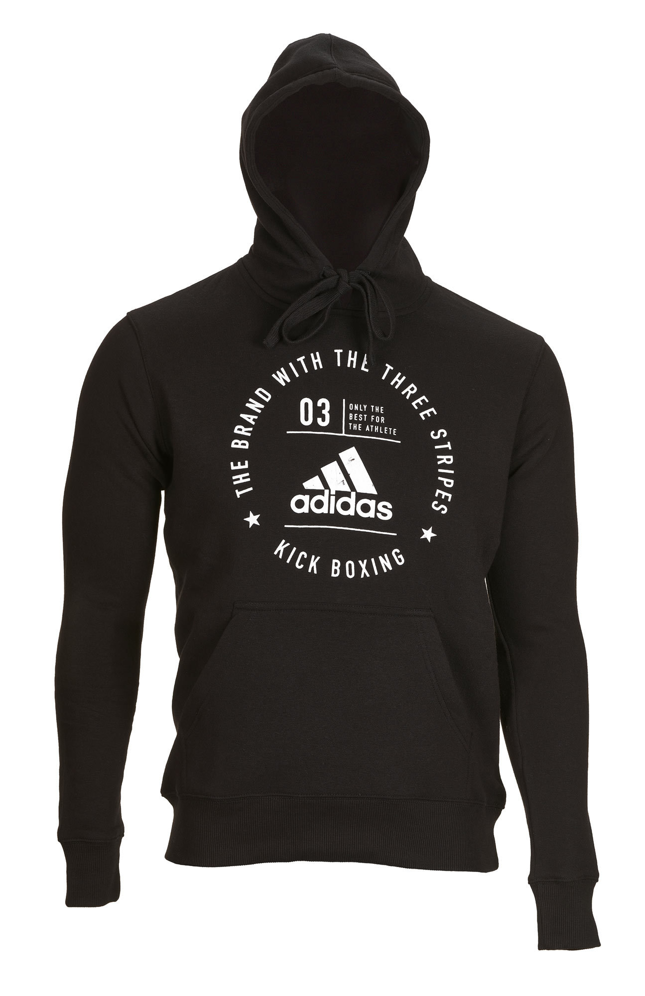 adidas Community Line Hoody Kickboxing black/white adiCL02KB