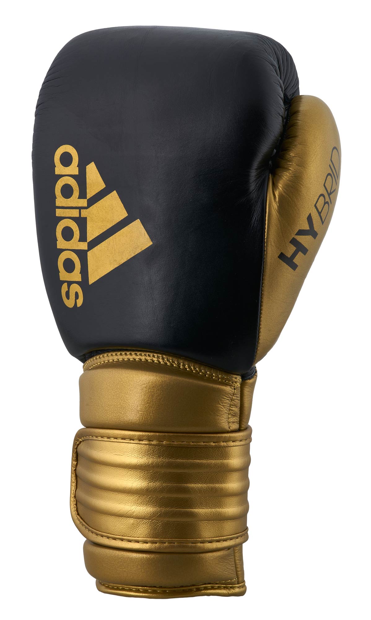 adidas Boxhandschuhe Hybrid 300 ADIH300 black/gold