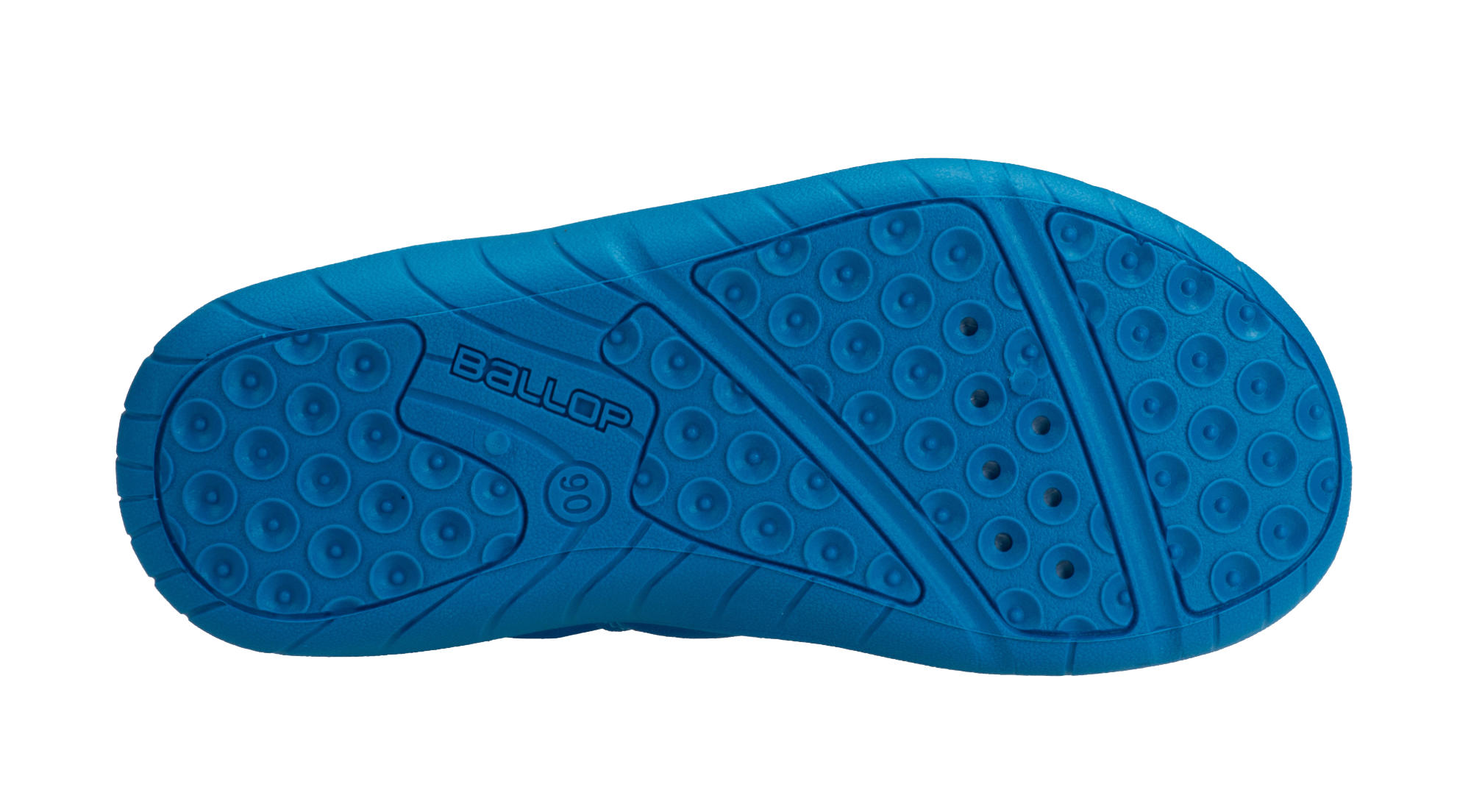 Ballop Wasserschuhe Kids Flupsi blue