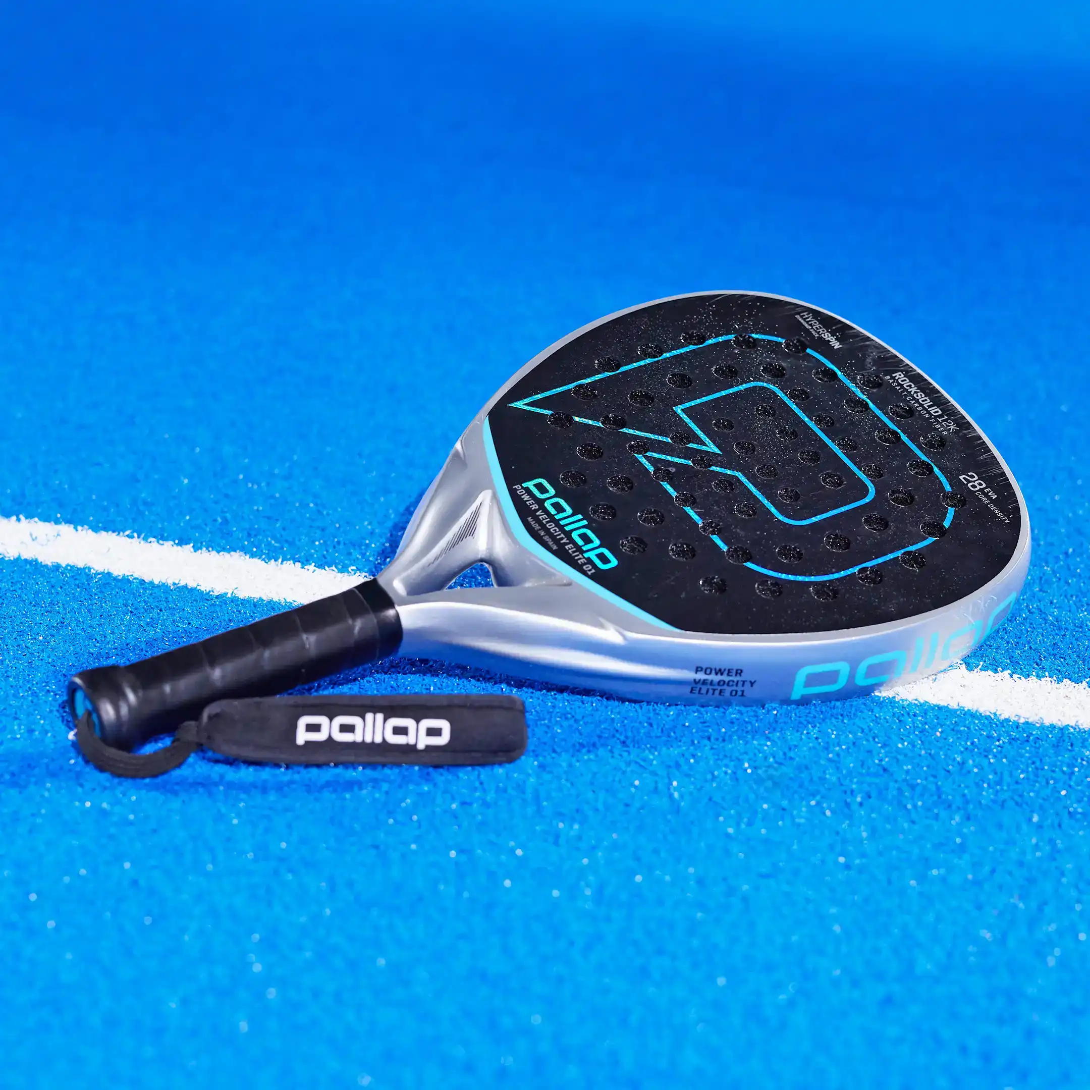 Pallap POWER VELOCITY ELITE 01 Padel Schläger