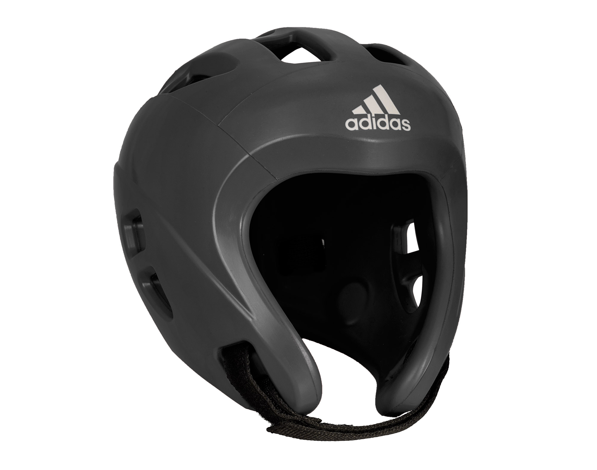 adidas Kopfschutz Kickboxing black, adiKBHG500