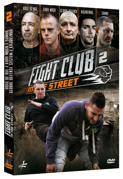 Fight Club in the Street 2  (318)