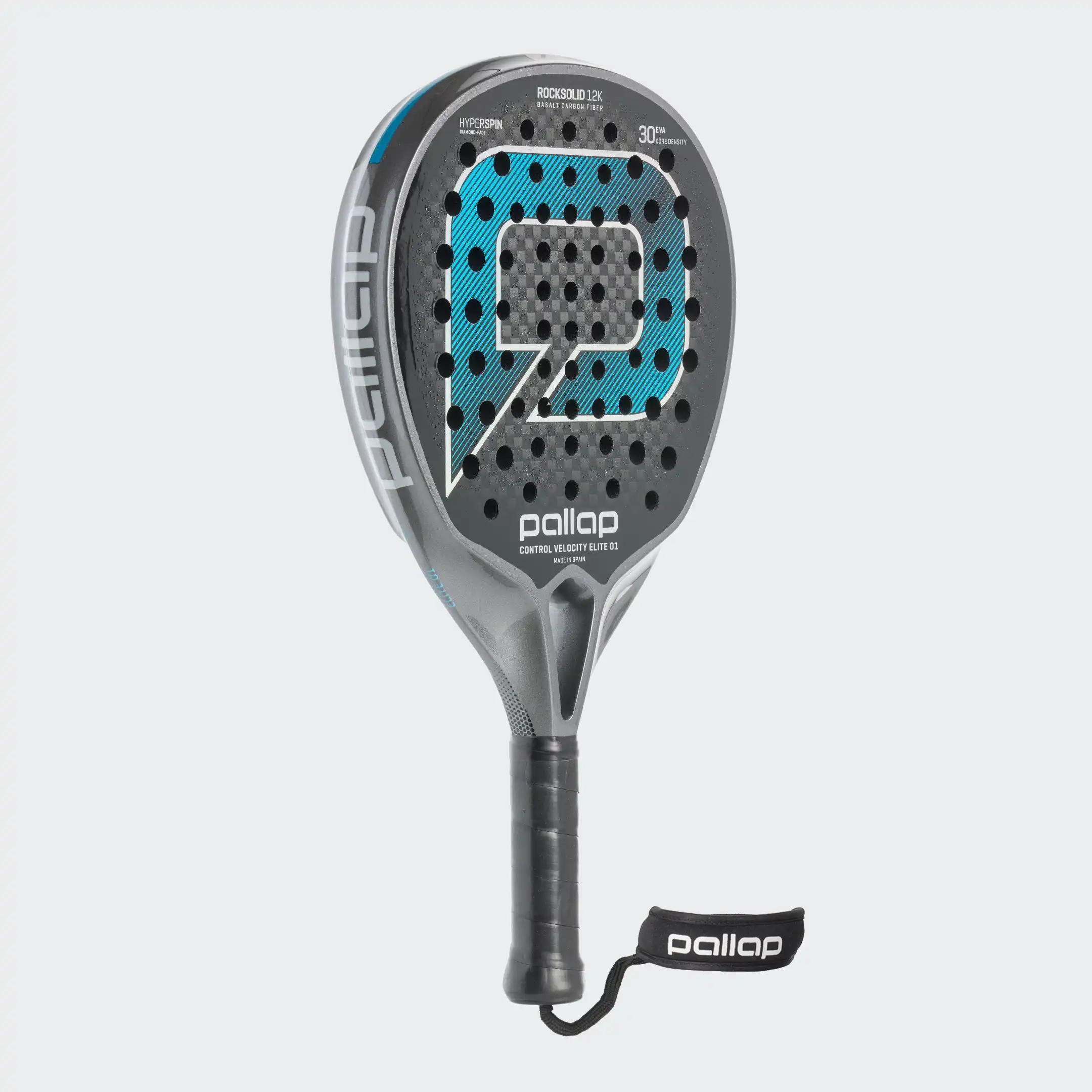 Pallap CONTROL VELOCITY ELITE 01 Padel Schläger