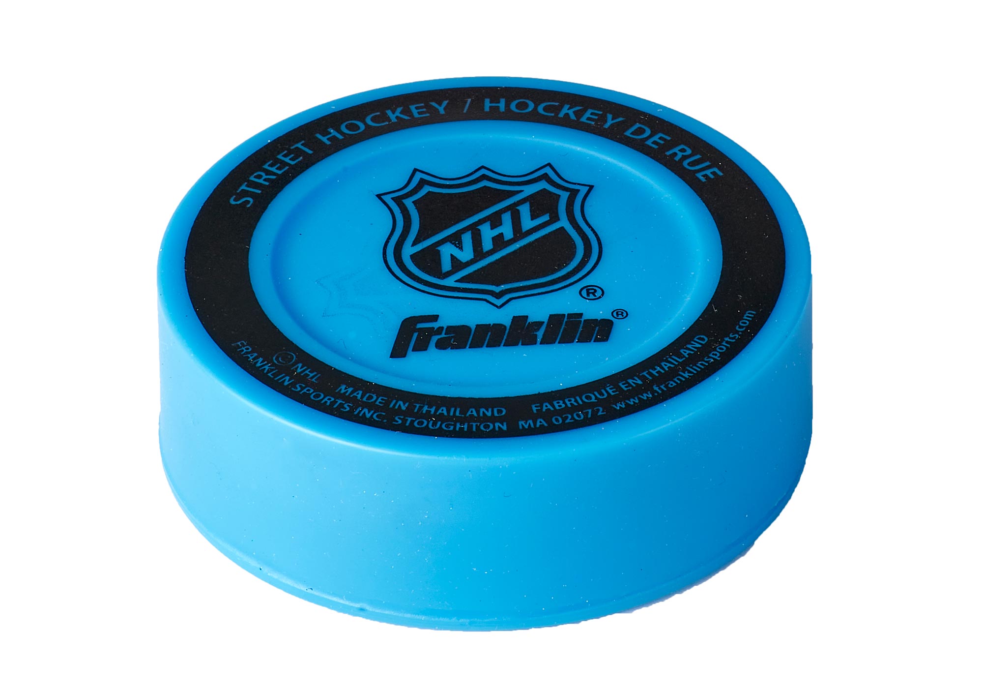 Franklin Streethockeypuck,12228, Blister