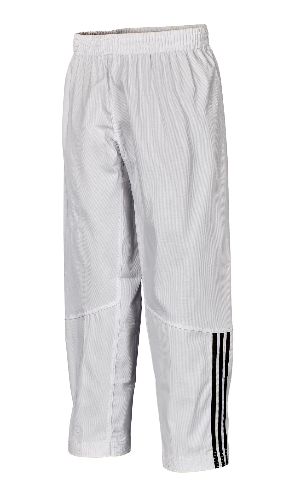 adidas Taekwondoanzug, Adi Club 3 stripes, weißes Revers, ADITCB02 adidas Taekwondoanzug, Adi Club 3 stripes, weißes Revers, ADITCB02