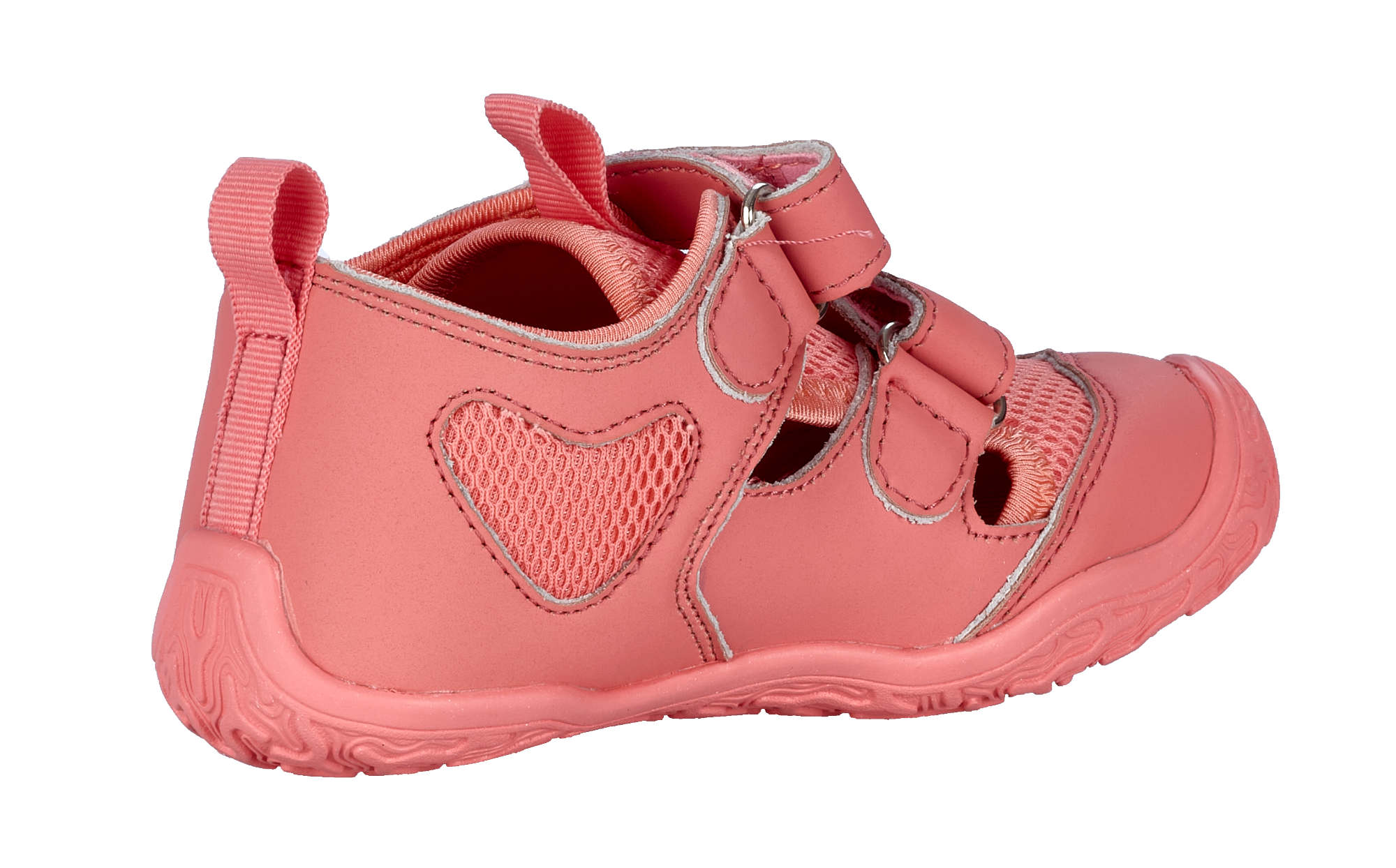 BALLOP Kids Barfußschuhe Smilsu pink