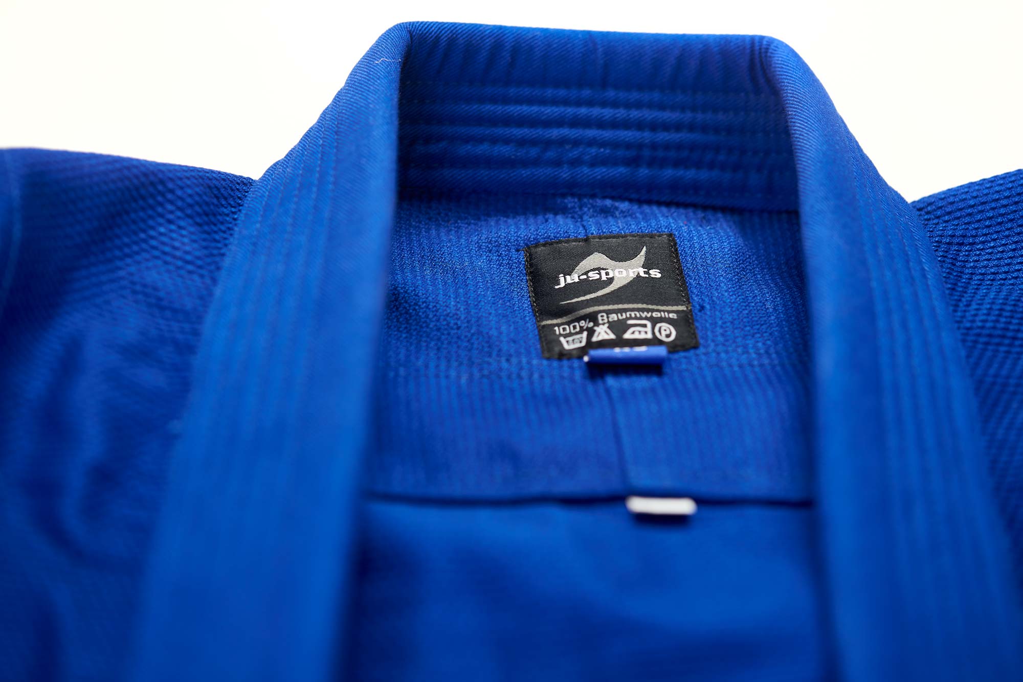 BJJ Starter Gi Fortaleza + BJJ Gürtel blau