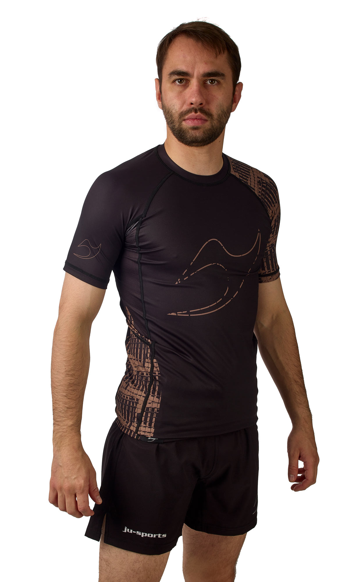 Rank Rashguard RV2 kurzarm Rank Rashguard RV2 kurzarm