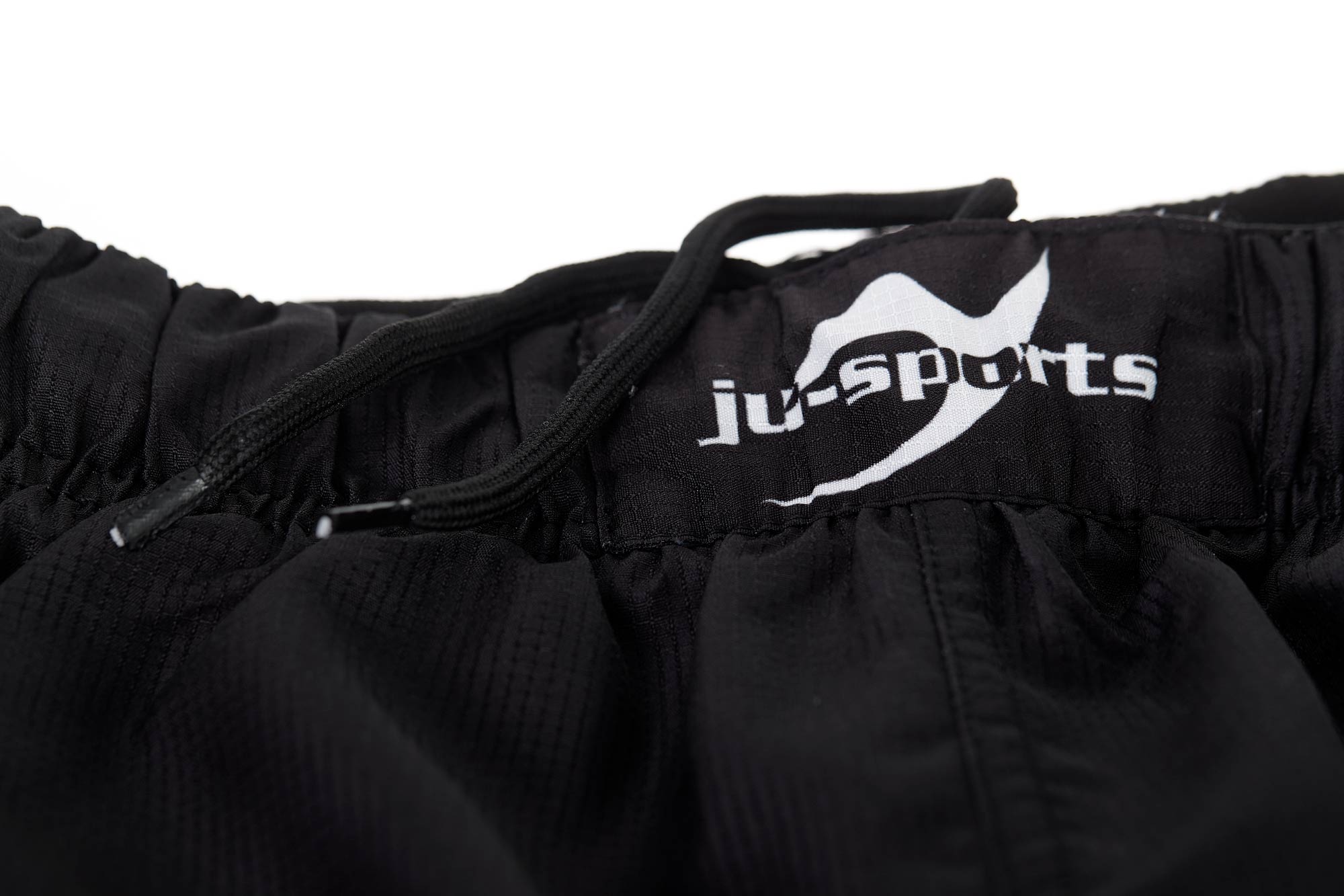 Grappling shorts double unisex black/black