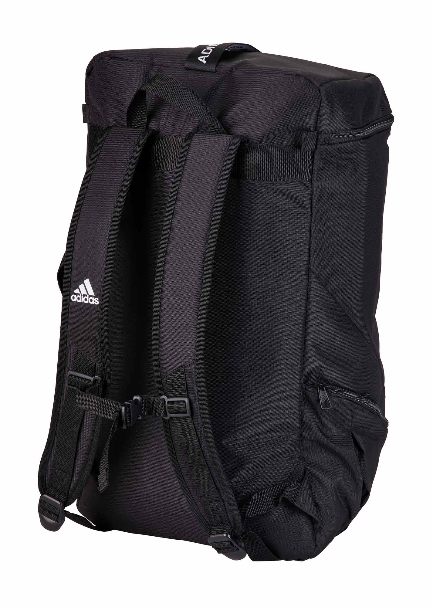 adidas Sport Rucksack "Karate" black/white, adiACC090K