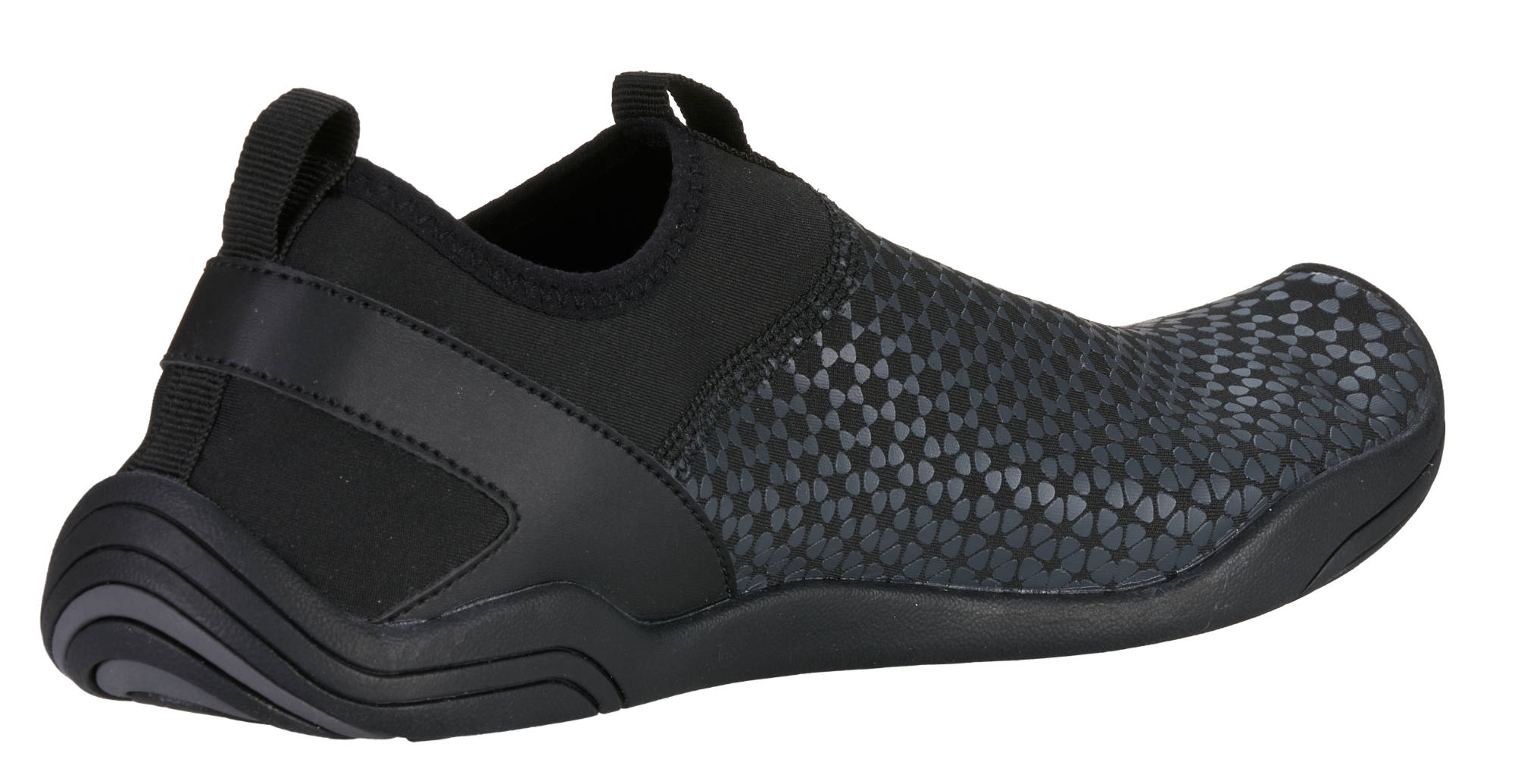 coral-black-03 BALLOP Funktionsschuhe Aqua Fit Coral black