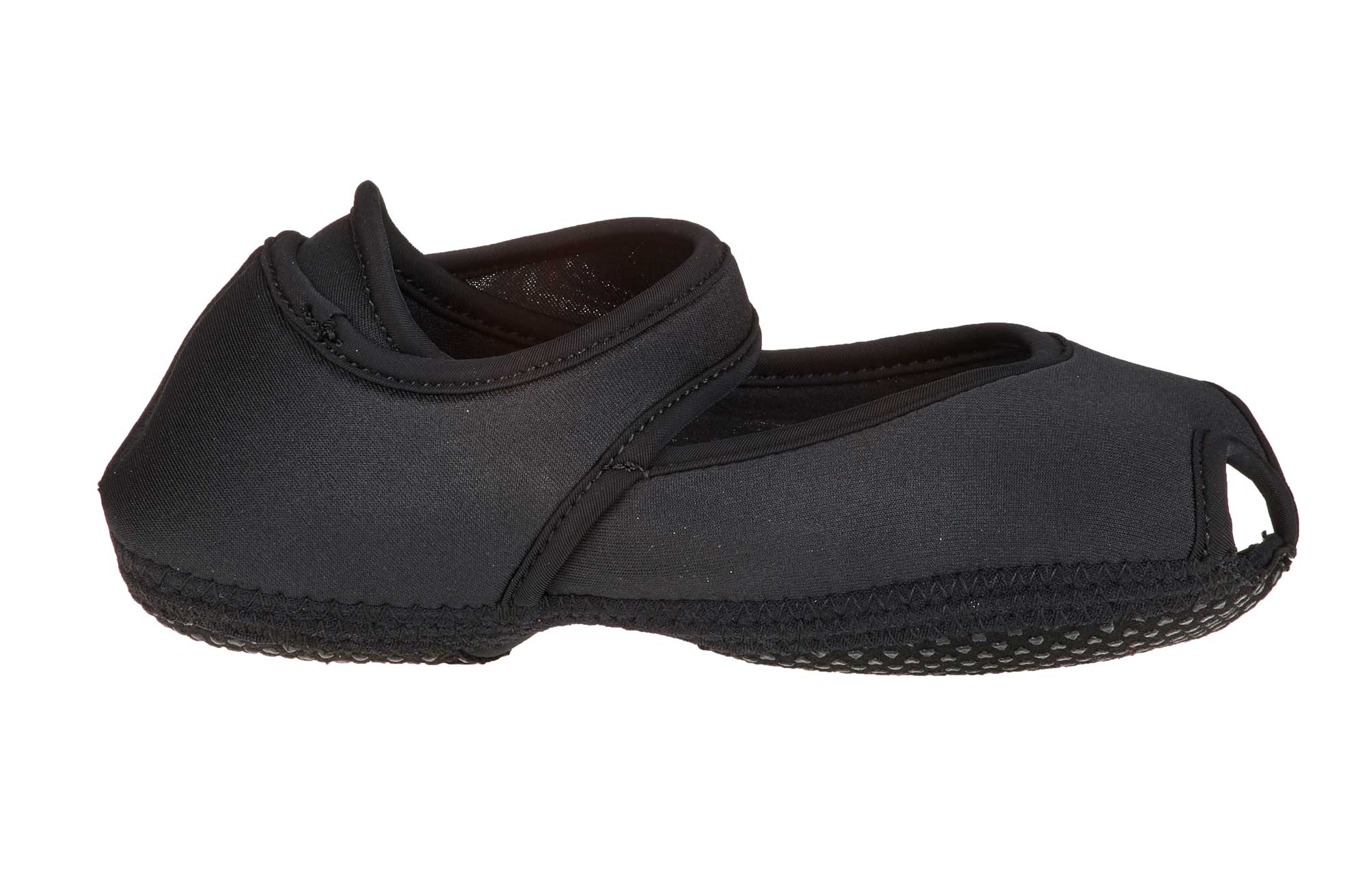 BALLOP Yoga-Schuhe Jam-Flat black