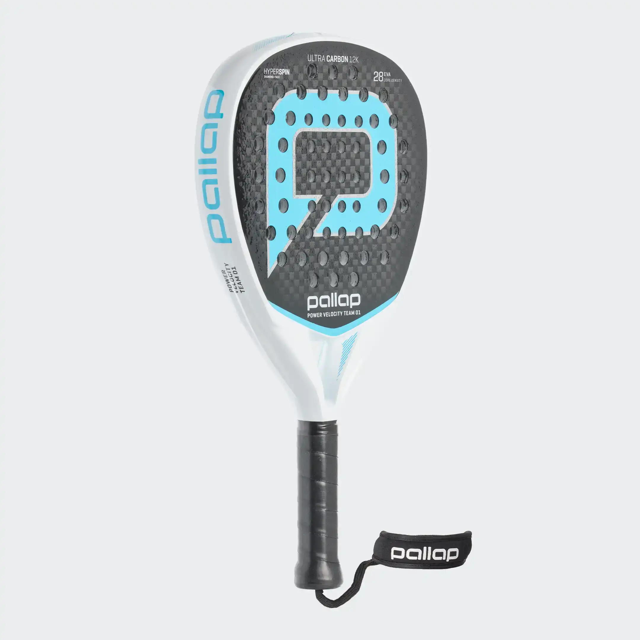 Pallap POWER VELOCITY TEAM 01 Padel Schläger