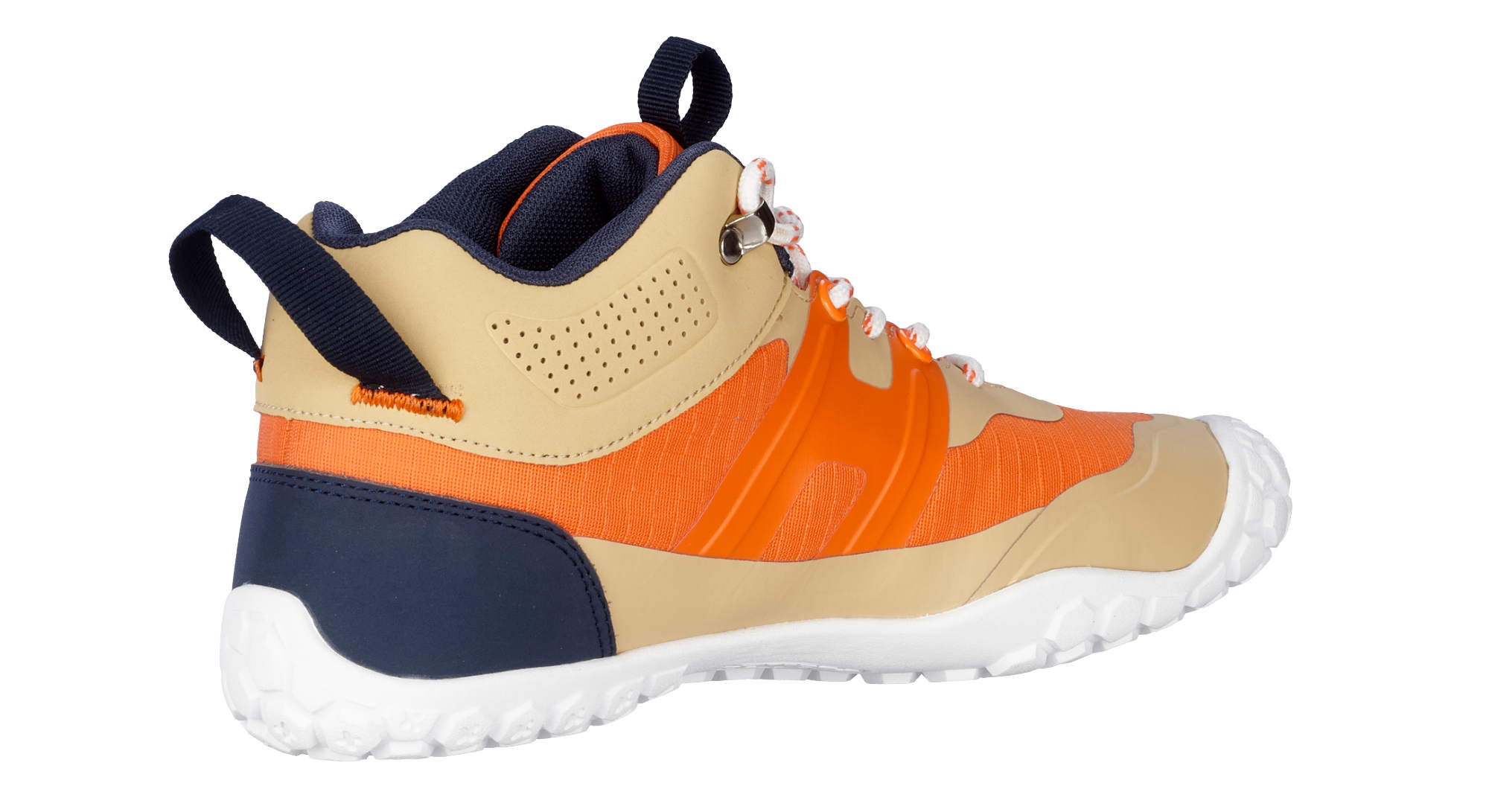 BALLOP Barfußschuhe Kuluba orange