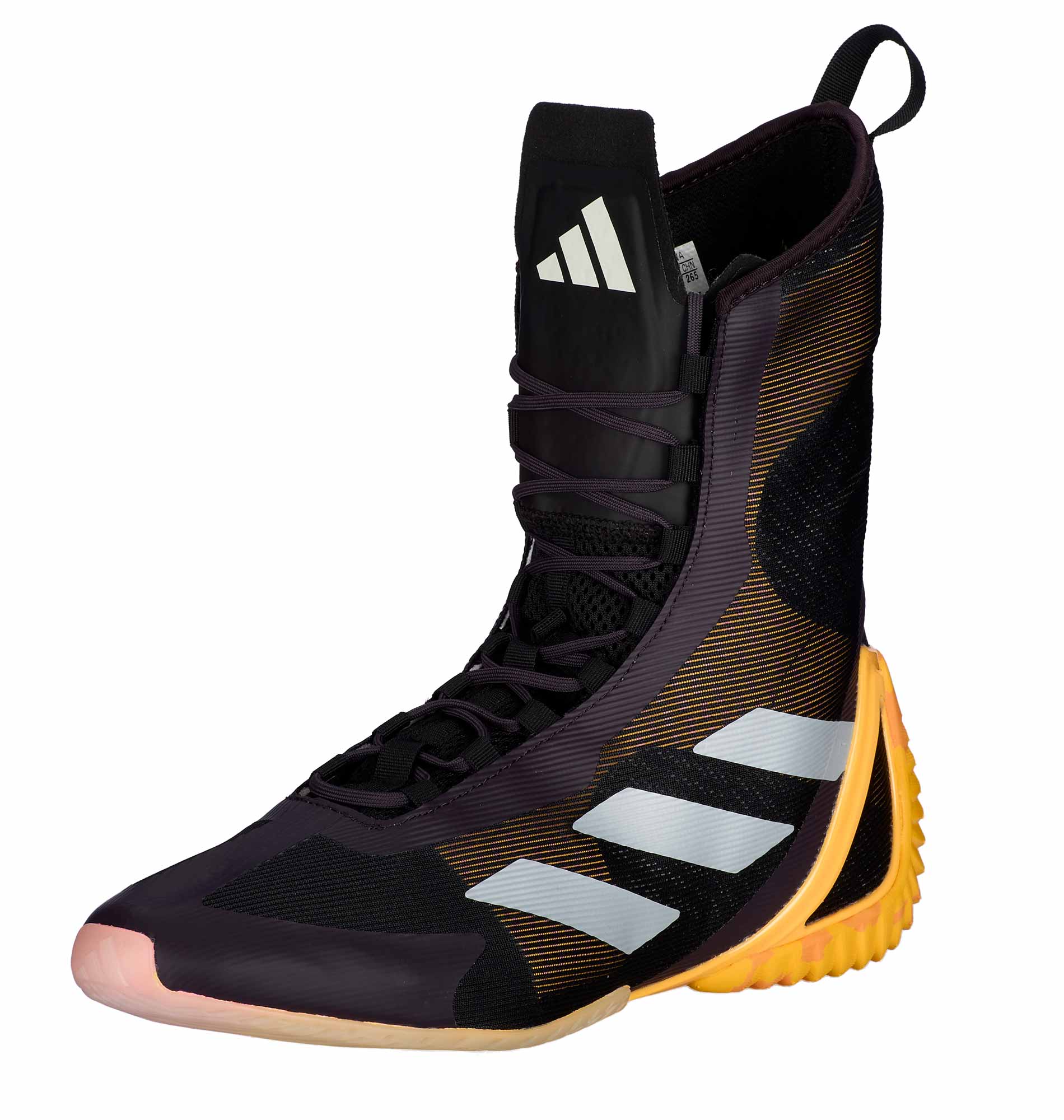 adidas Boxschuhe Speedex aurora Black / Zero Metalic / Core Black, IF0478